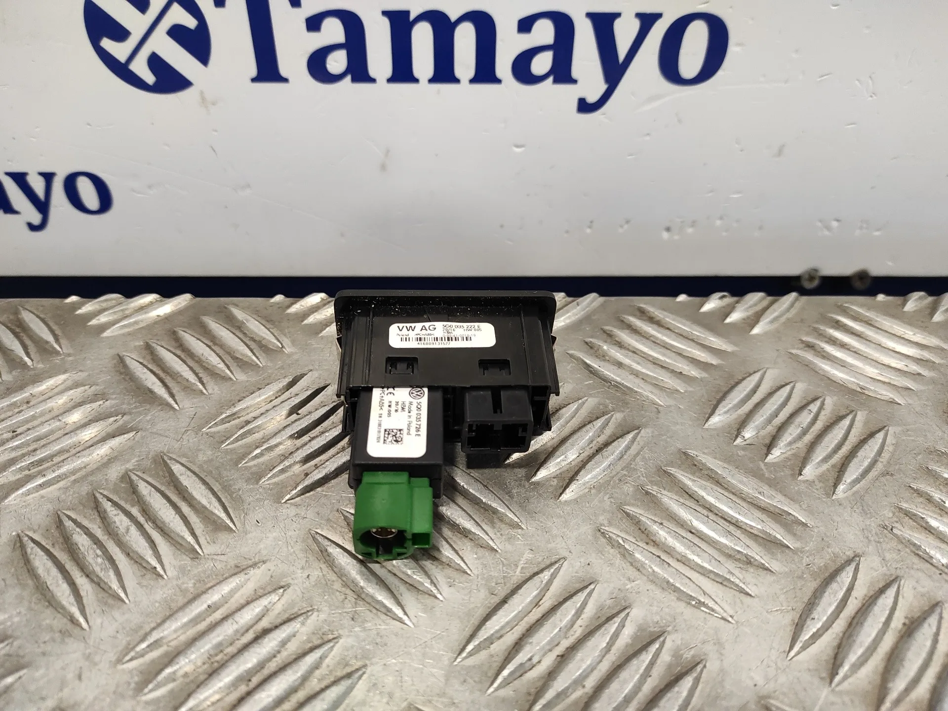 Modulo Electronico para Volkswagen Caddy Ocio