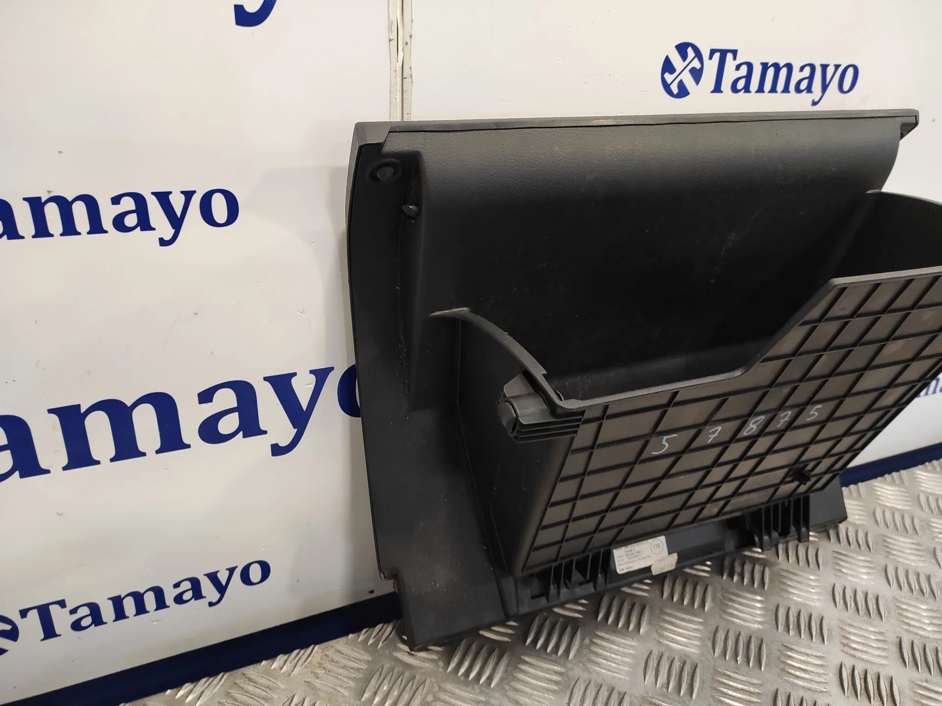 Guantera para Volkswagen Caddy Ocio