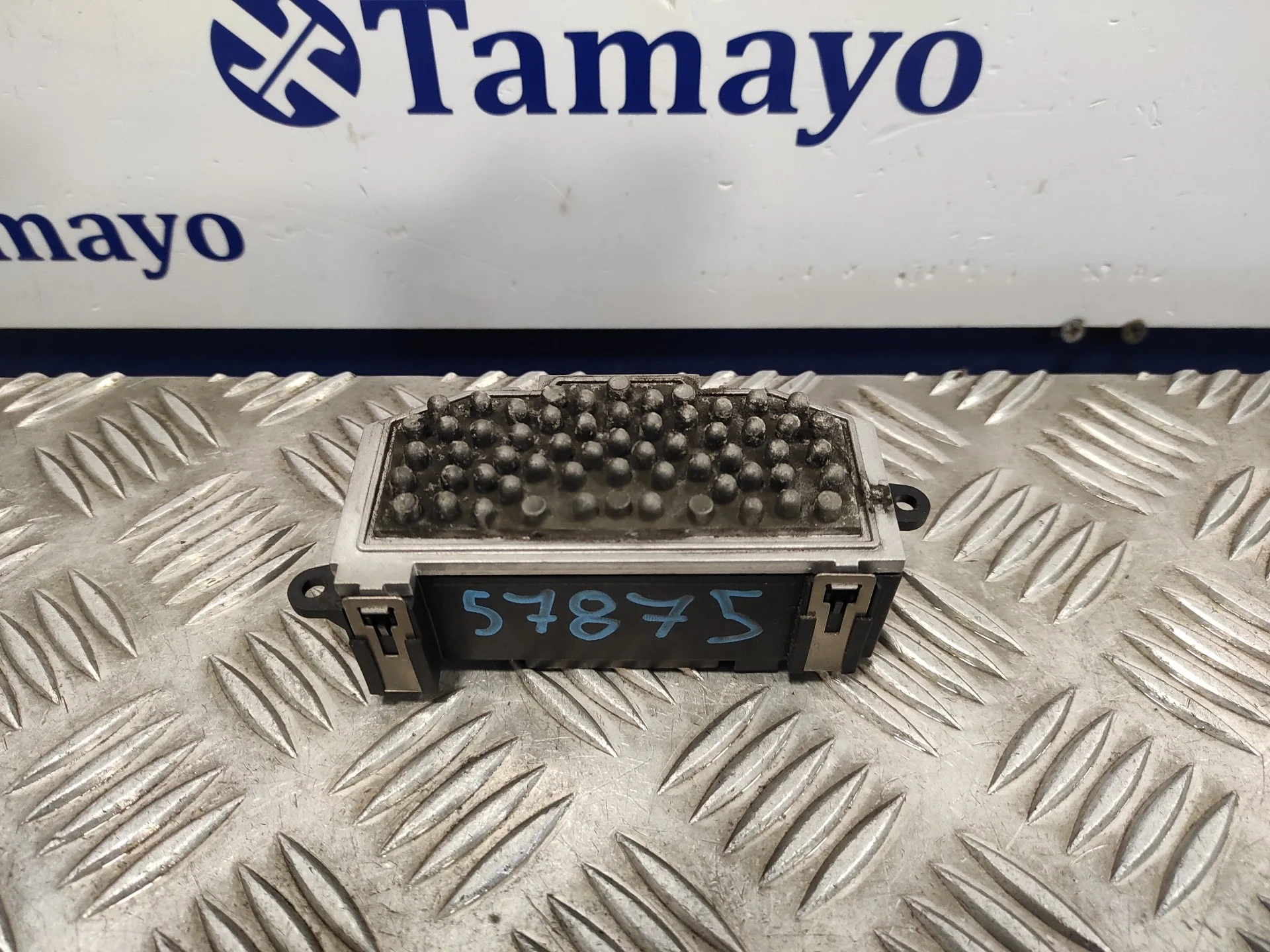 Resistencia Calefaccion para Volkswagen Caddy Ocio