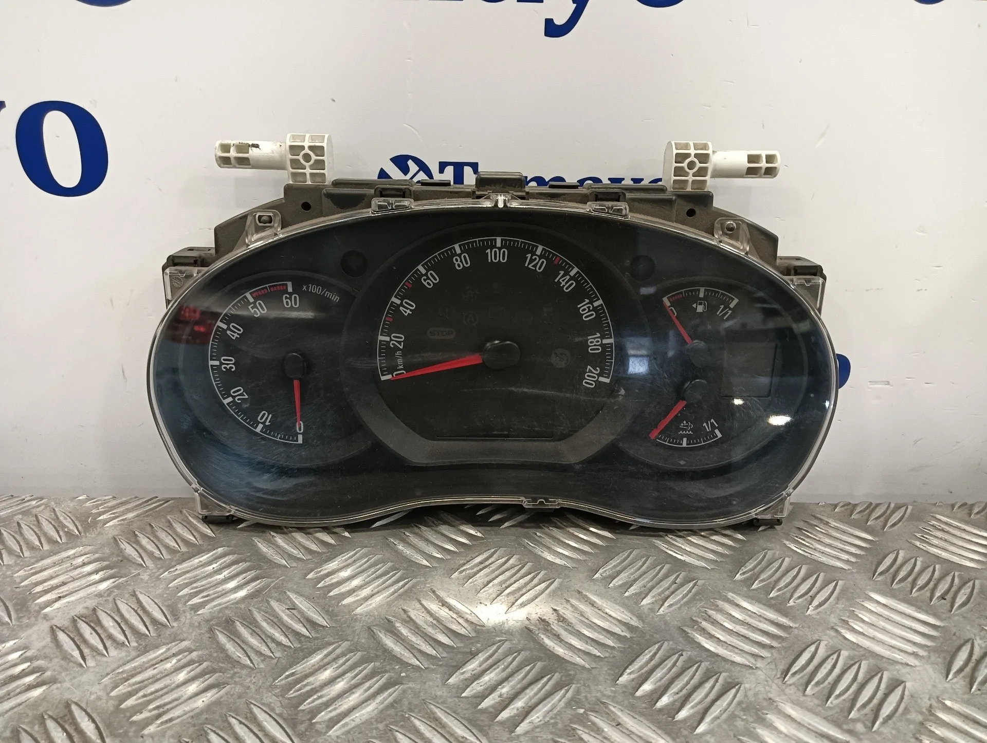 Cuadro Instrumentos para Opel Movano B Pritsche/Kipper/Koffer