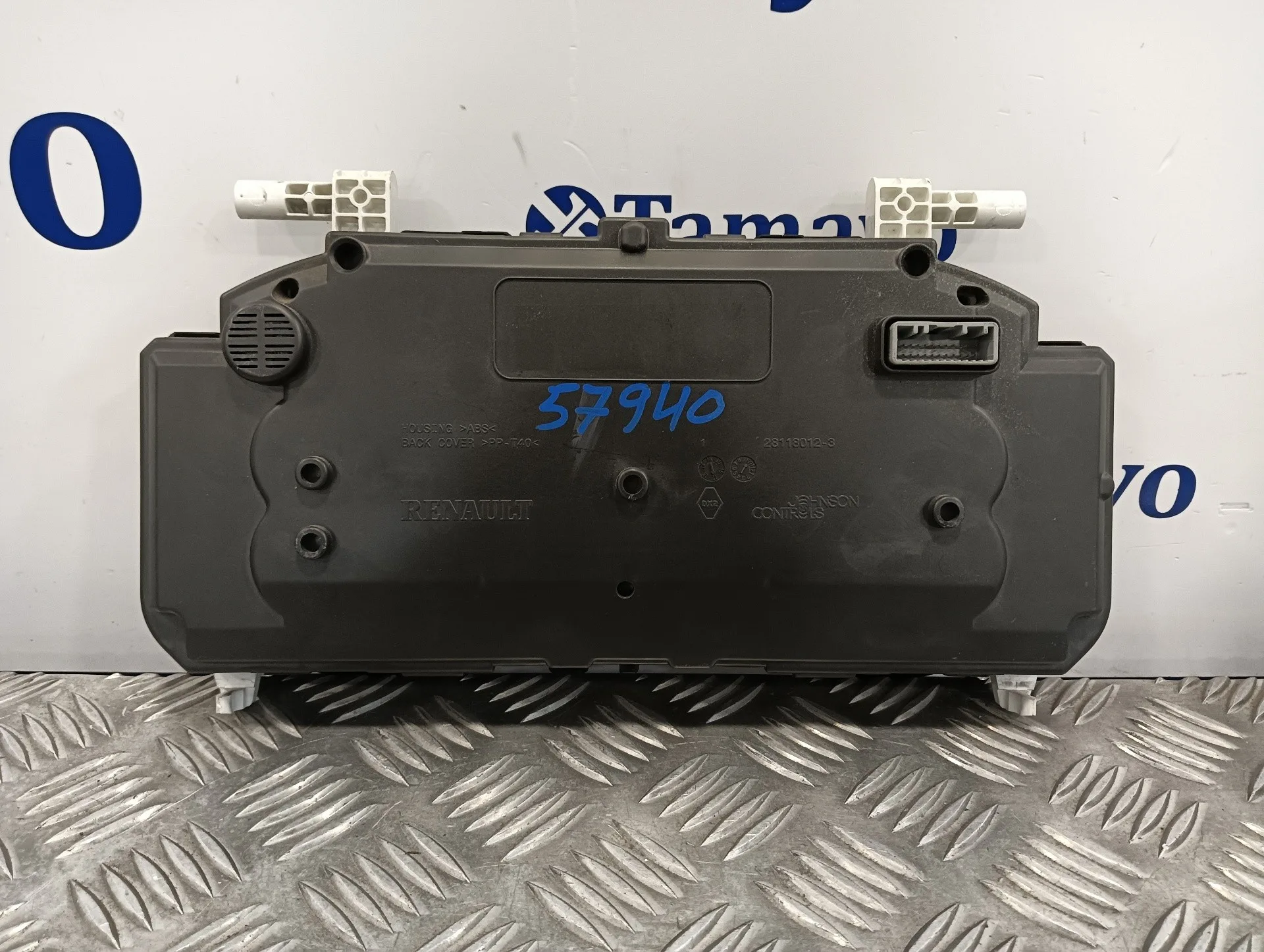 Cuadro Instrumentos para Opel Movano B Pritsche/Kipper/Koffer
