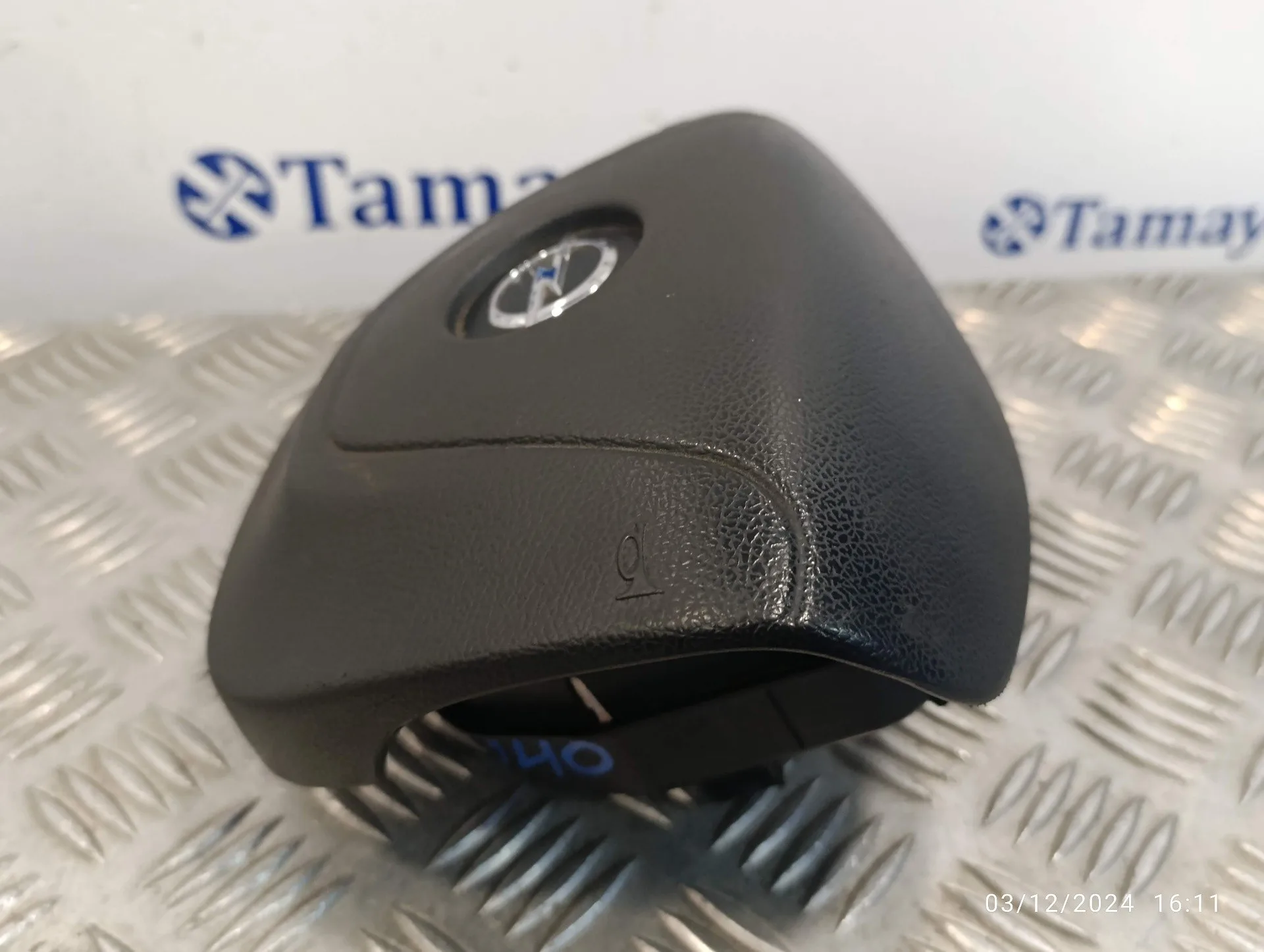 Airbag Delantero Izquierdo para Opel Movano B Pritsche/Kipper/Koffer