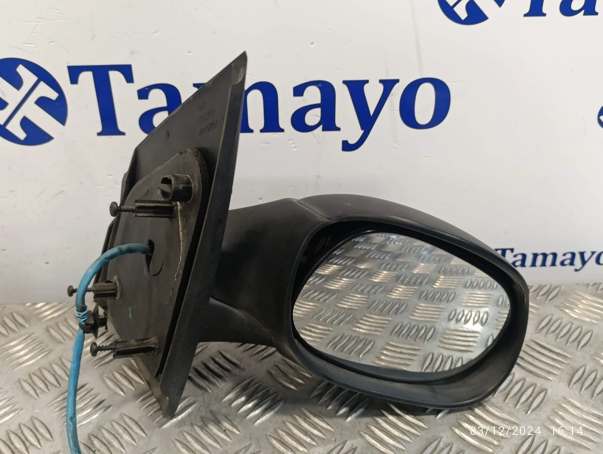 Retrovisor Derecho para Citroën C2
