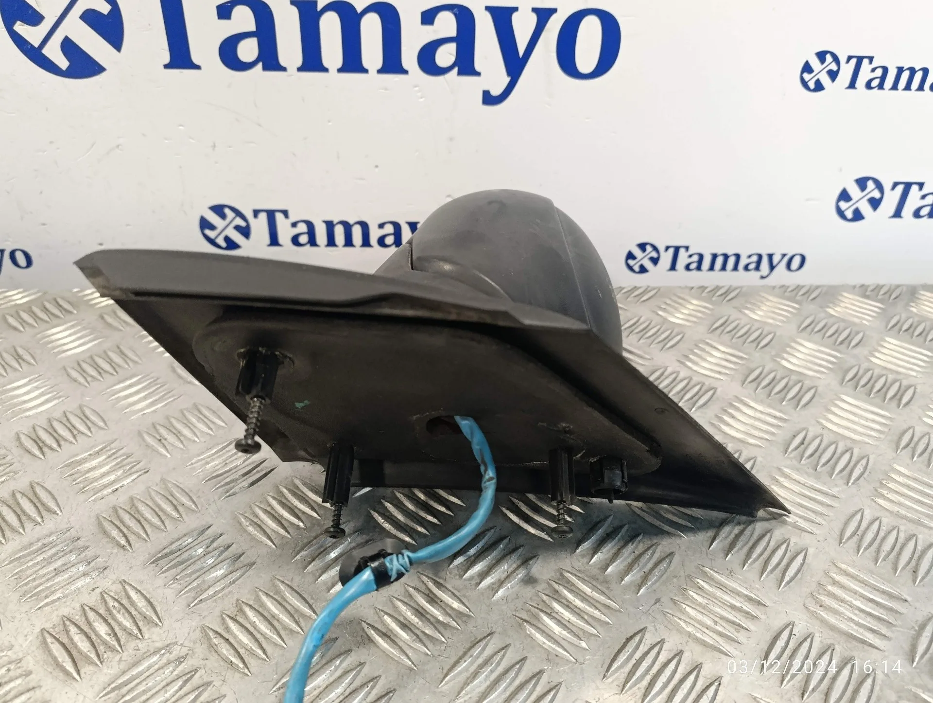 Retrovisor Derecho para Citroën C2