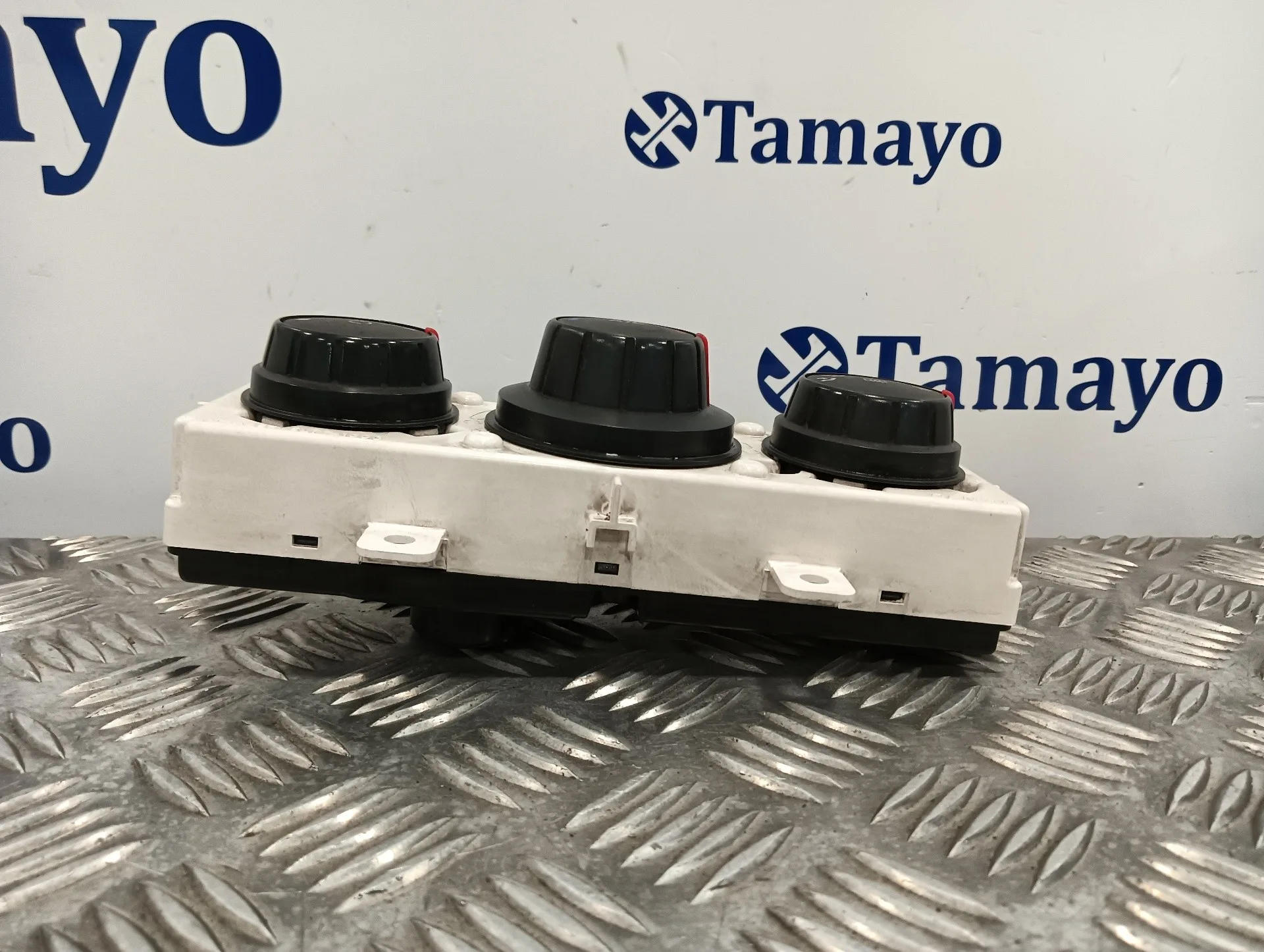 Mando Calefaccion / Aire Acondicionado para Opel Movano B Pritsche/Kipper/Koffer