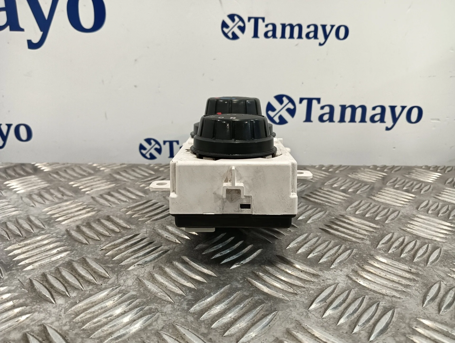 Mando Calefaccion / Aire Acondicionado para Opel Movano B Pritsche/Kipper/Koffer