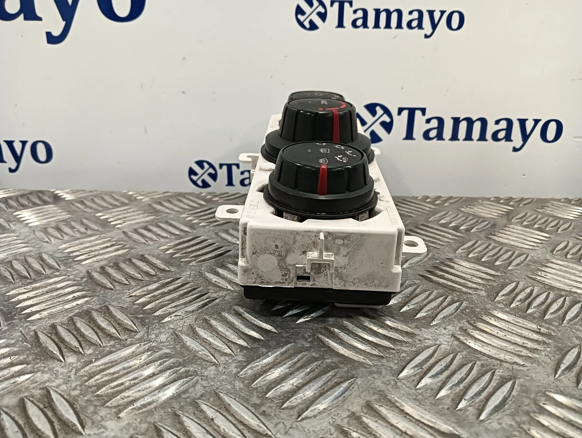 Mando Calefaccion / Aire Acondicionado para Opel Movano B Pritsche/Kipper/Koffer