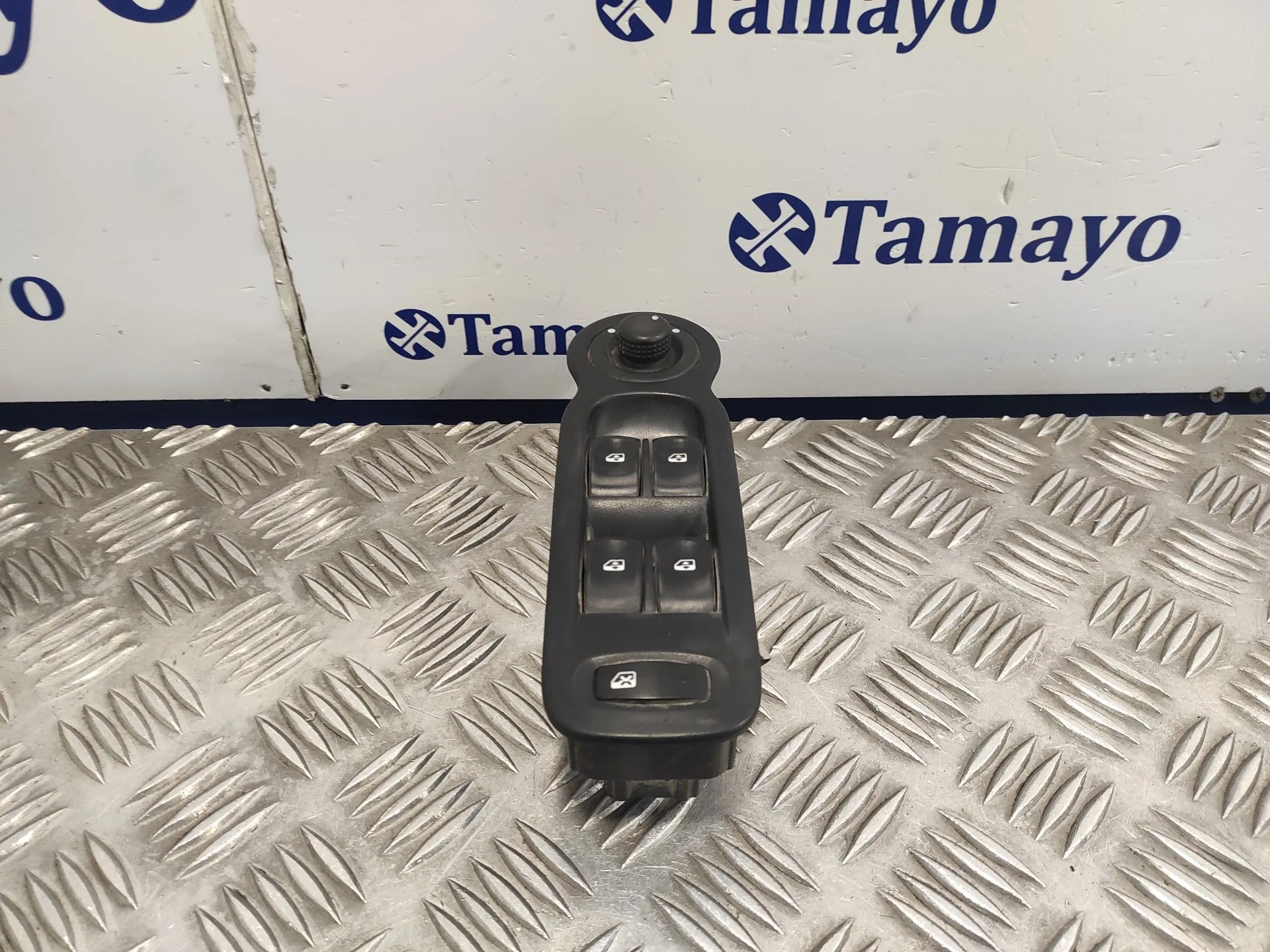Mando Elevalunas Delantero Izquierdo para Renault Grand Modus