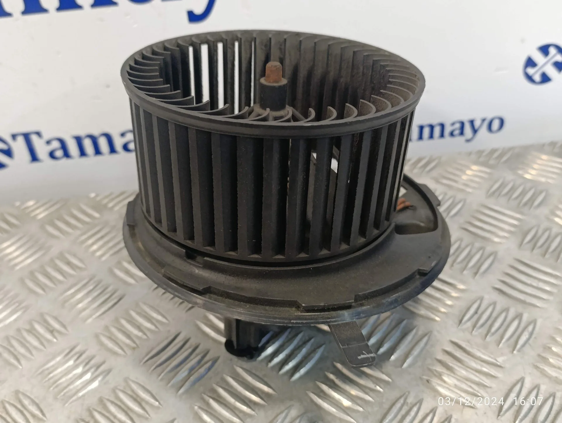 Motor Calefaccion para Volkswagen Caddy Ocio