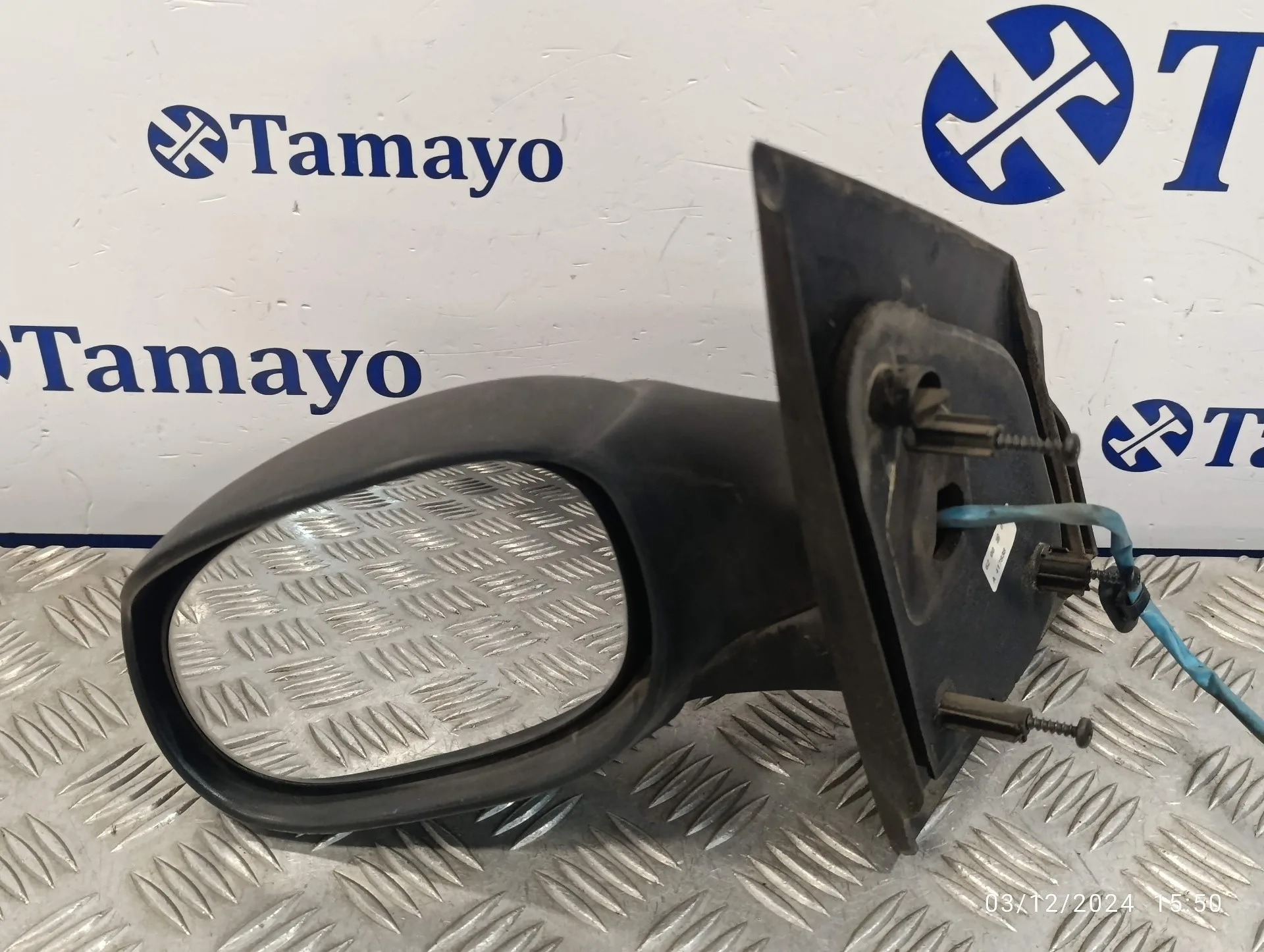 Retrovisor Izquierdo para Citroën C2