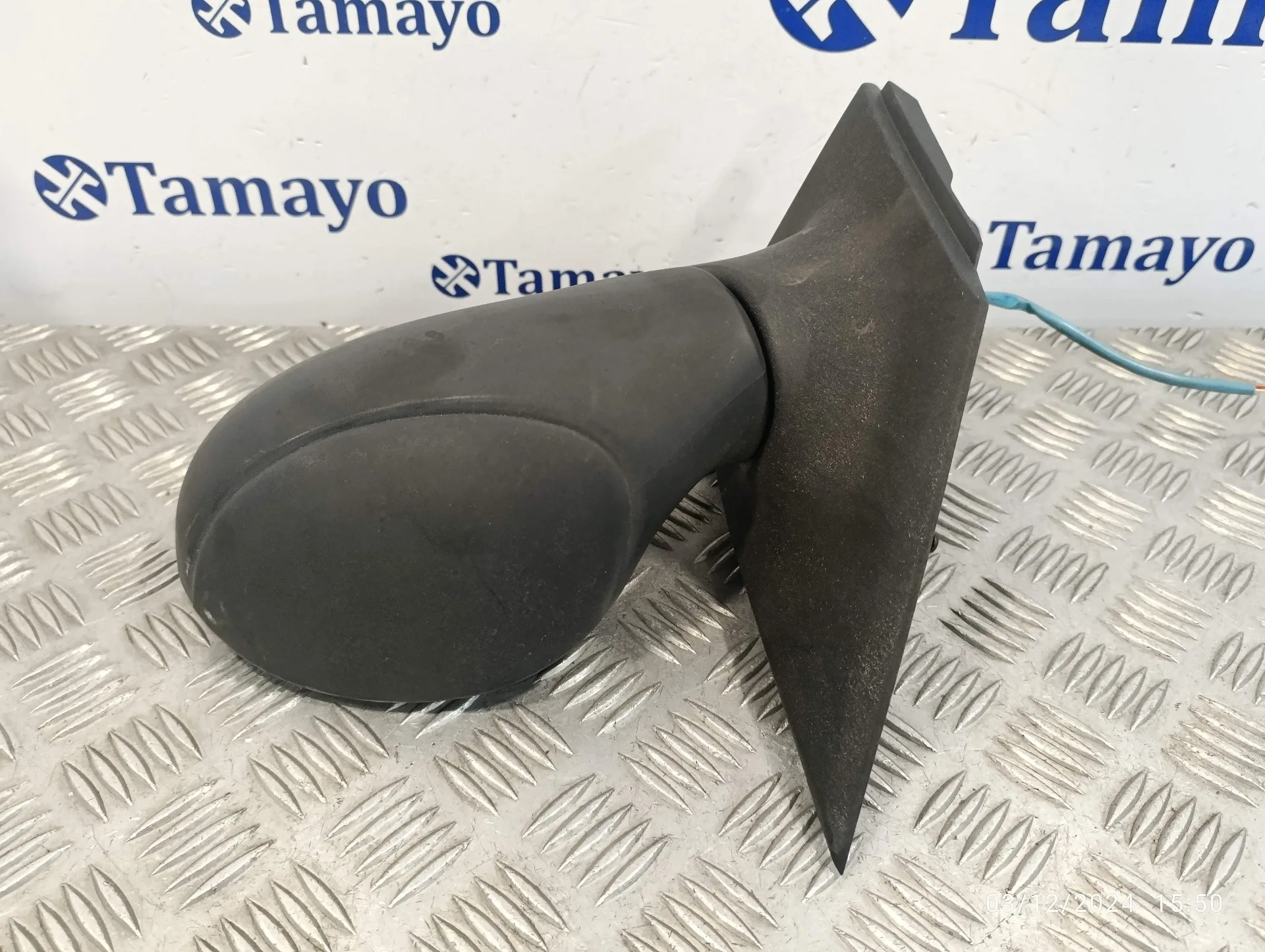 Retrovisor Izquierdo para Citroën C2