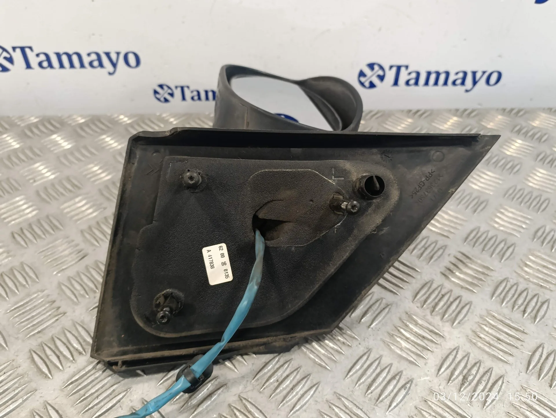 Retrovisor Izquierdo para Citroën C2