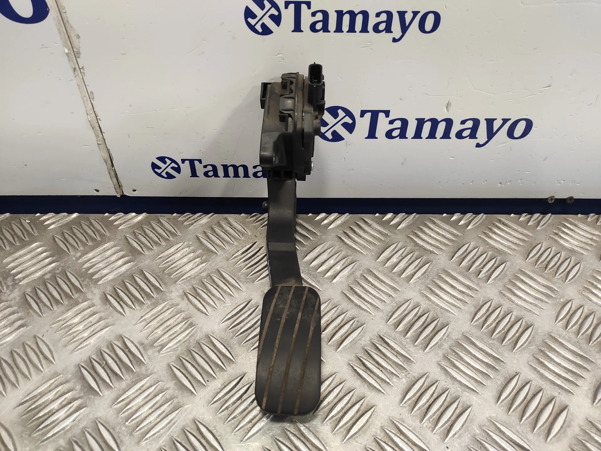 Pedal Acelerador para Opel Movano B Pritsche/Kipper/Koffer