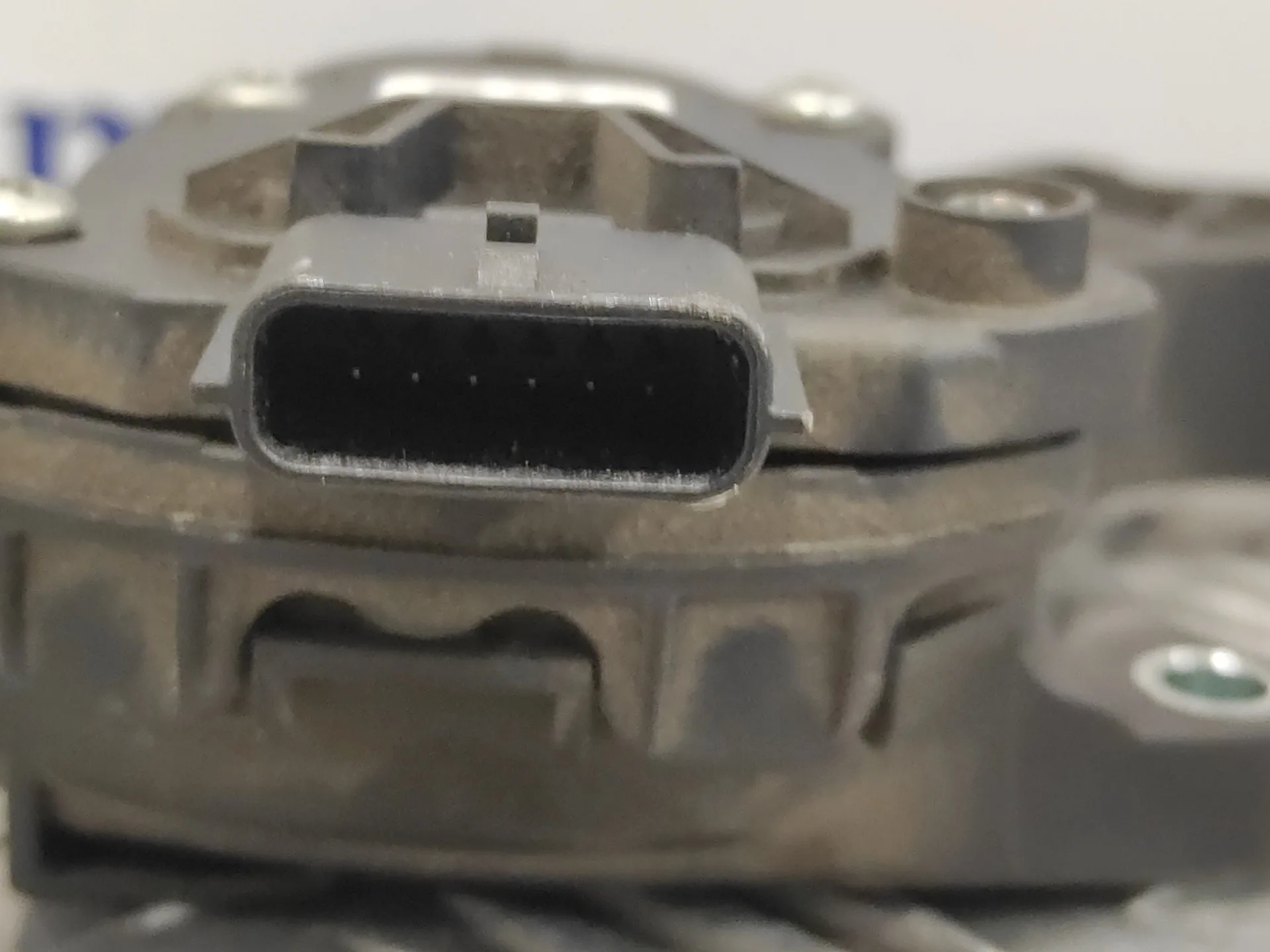 Pedal Acelerador para Opel Movano B Pritsche/Kipper/Koffer