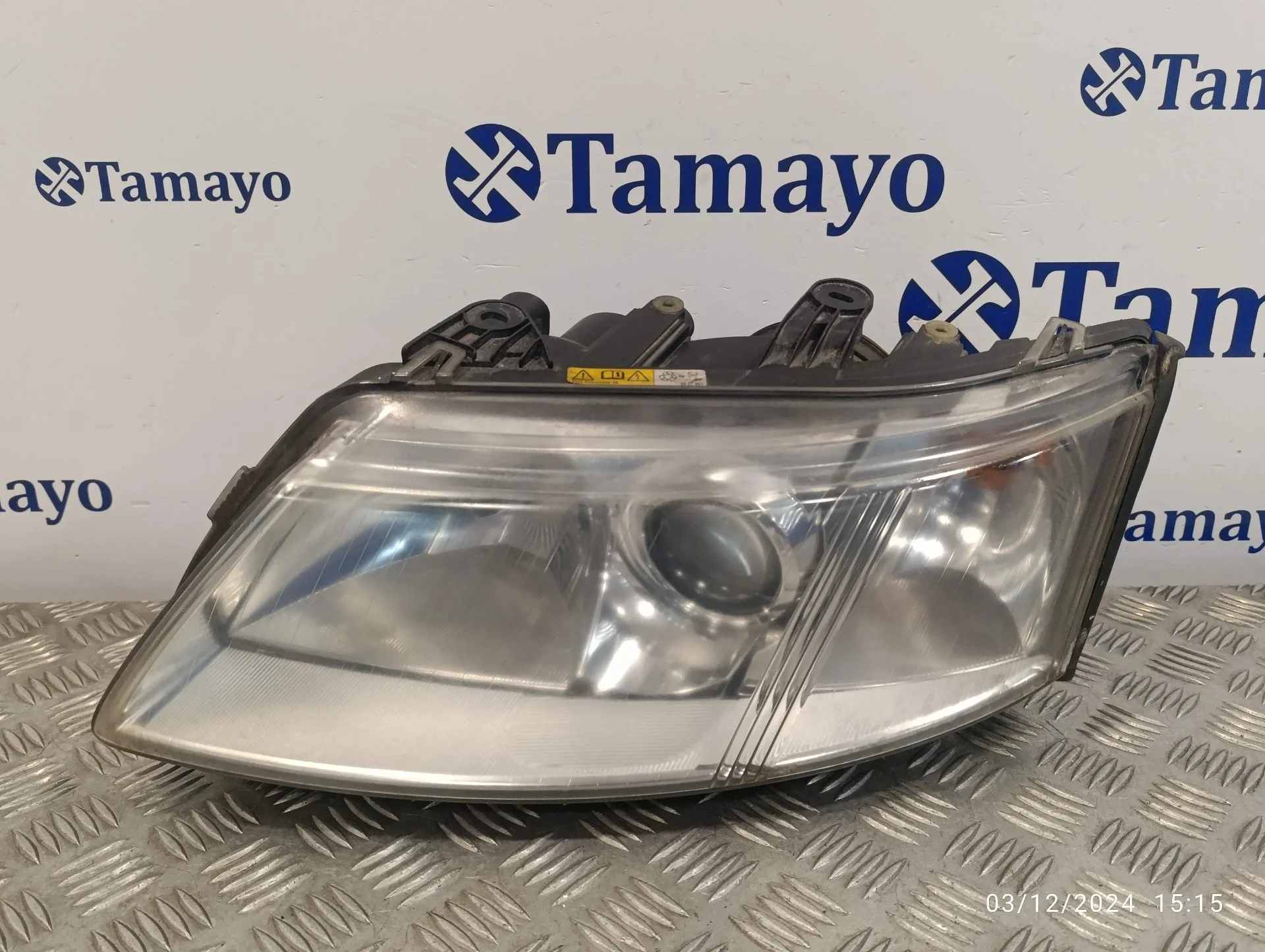 Faro Izquierdo para Saab 9-3 Berlina