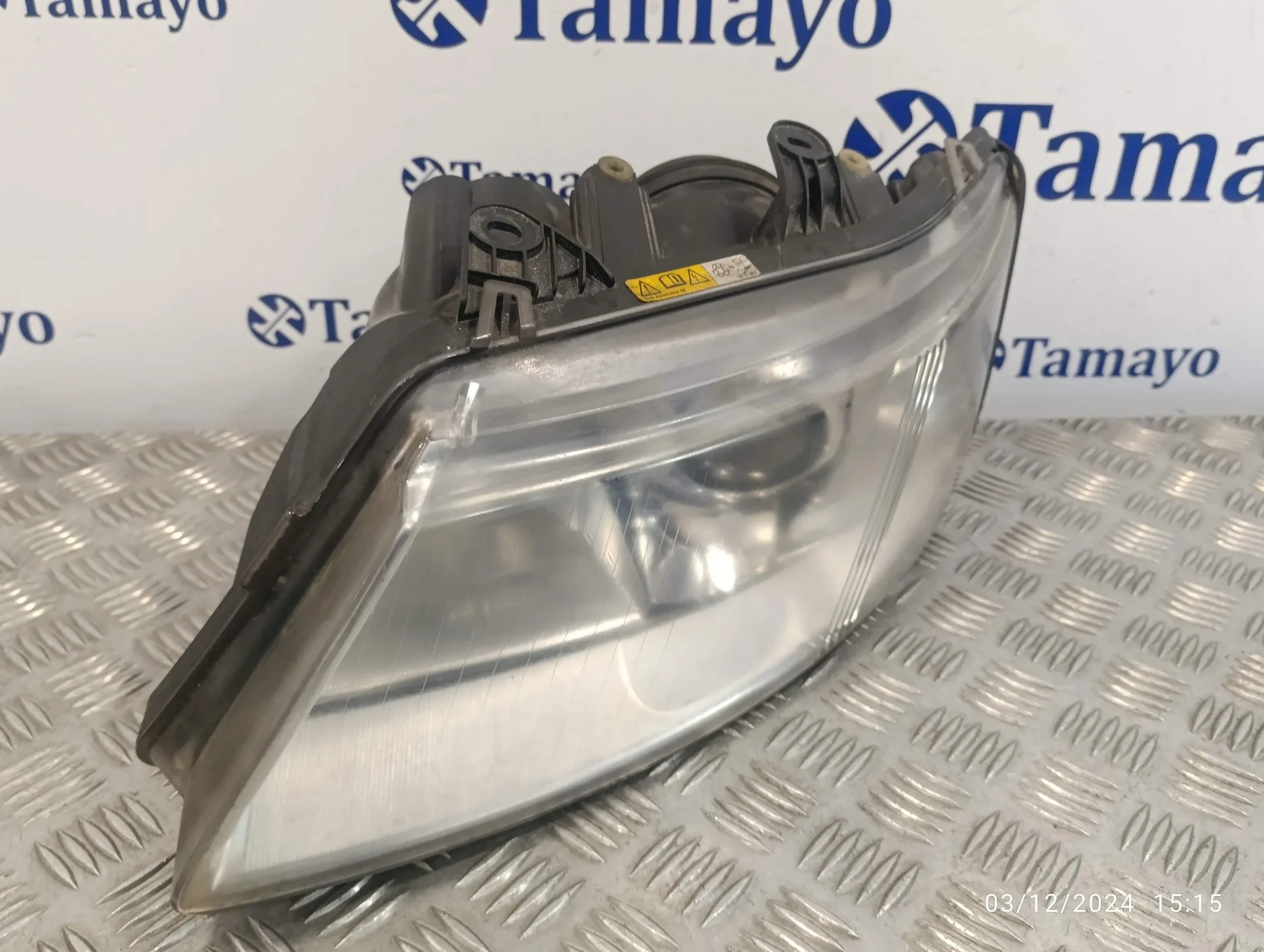 Faro Izquierdo para Saab 9-3 Berlina