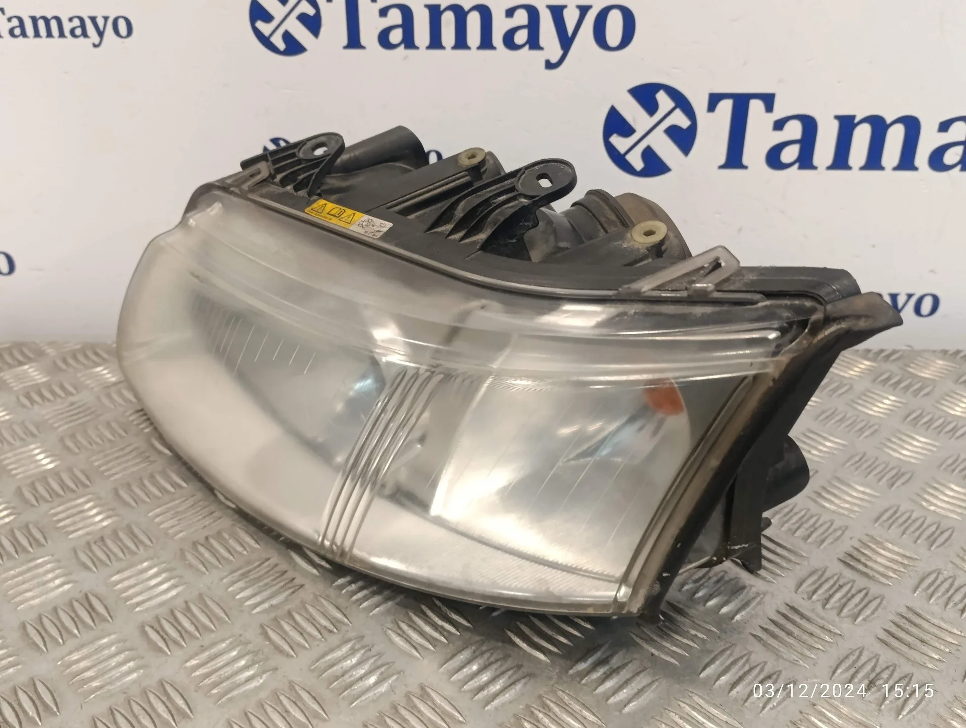 Faro Izquierdo para Saab 9-3 Berlina