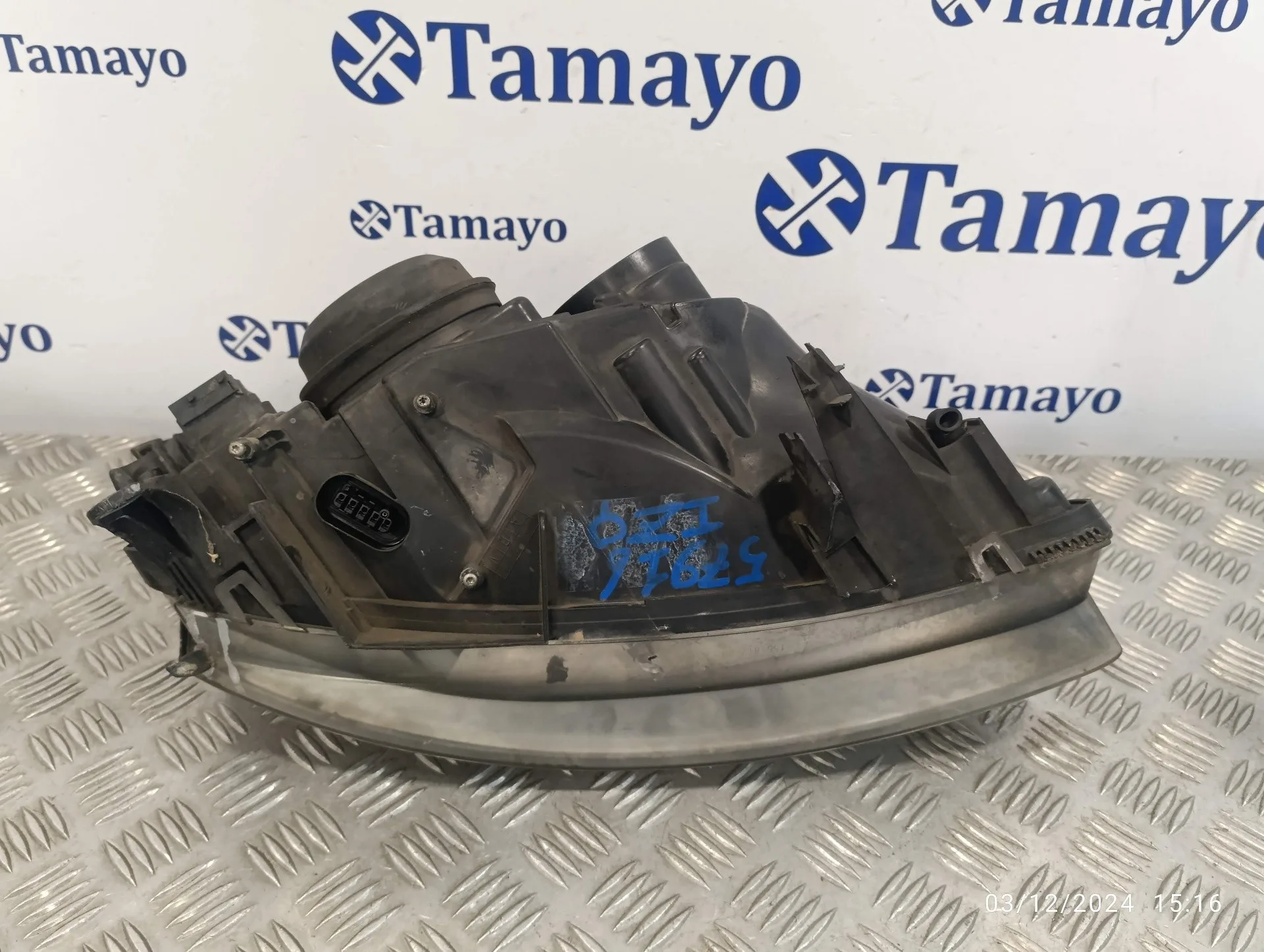 Faro Izquierdo para Saab 9-3 Berlina