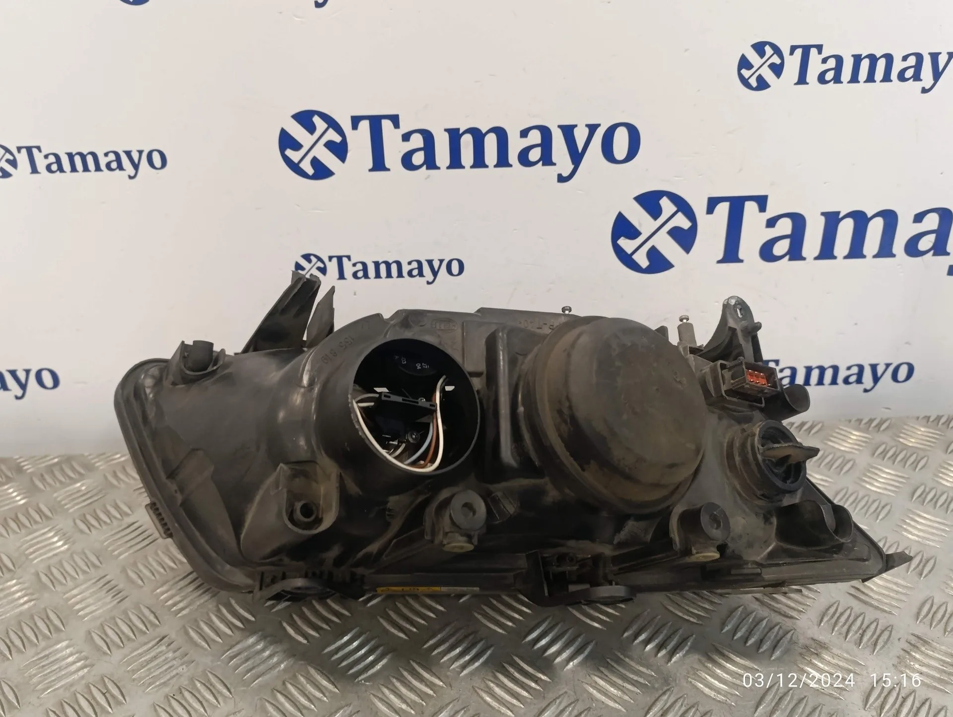 Faro Izquierdo para Saab 9-3 Berlina