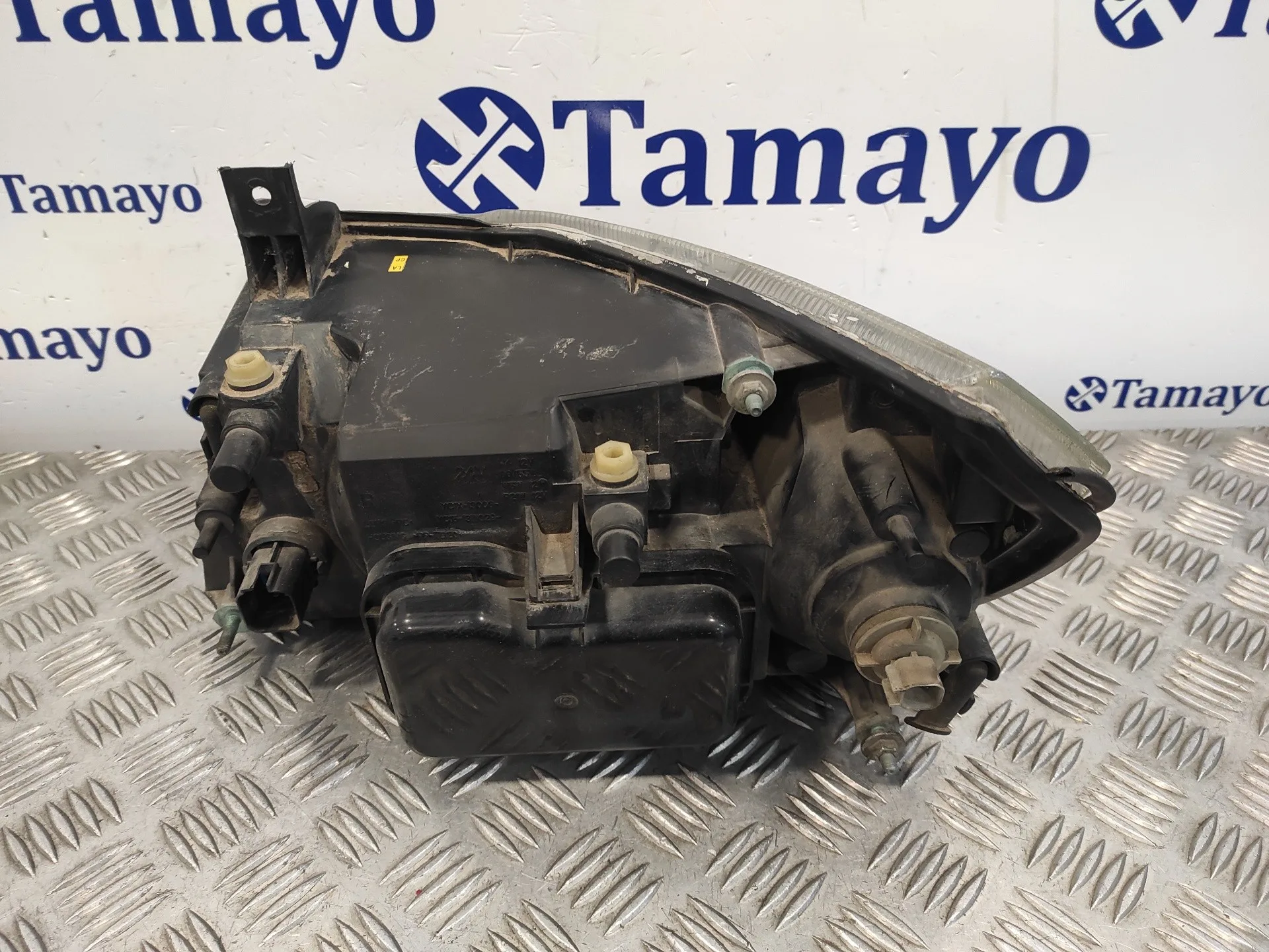 Faro Derecho para Ford Transit Furgon (E_ _) (Eal, Eas)