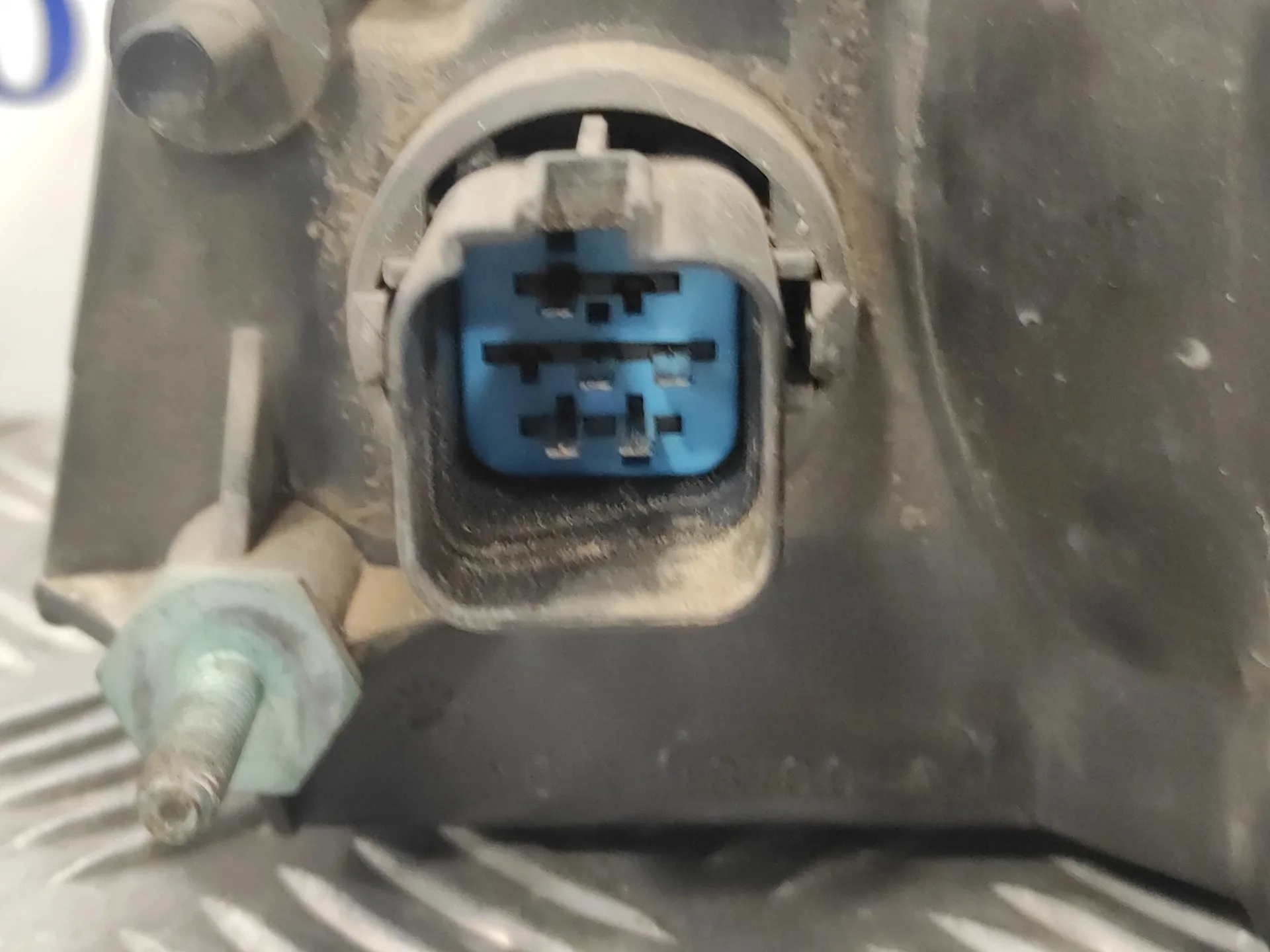 Faro Derecho para Ford Transit Furgon (E_ _) (Eal, Eas)