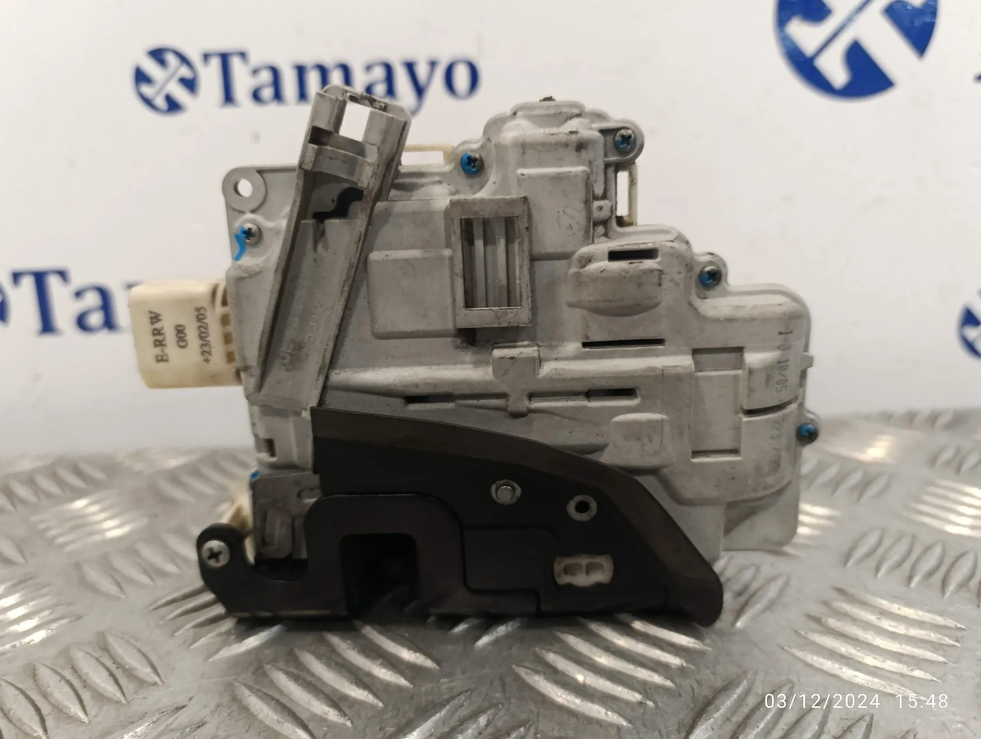Cerradura Puerta Delantera Derecha para Audi A3 Sportback (8P)