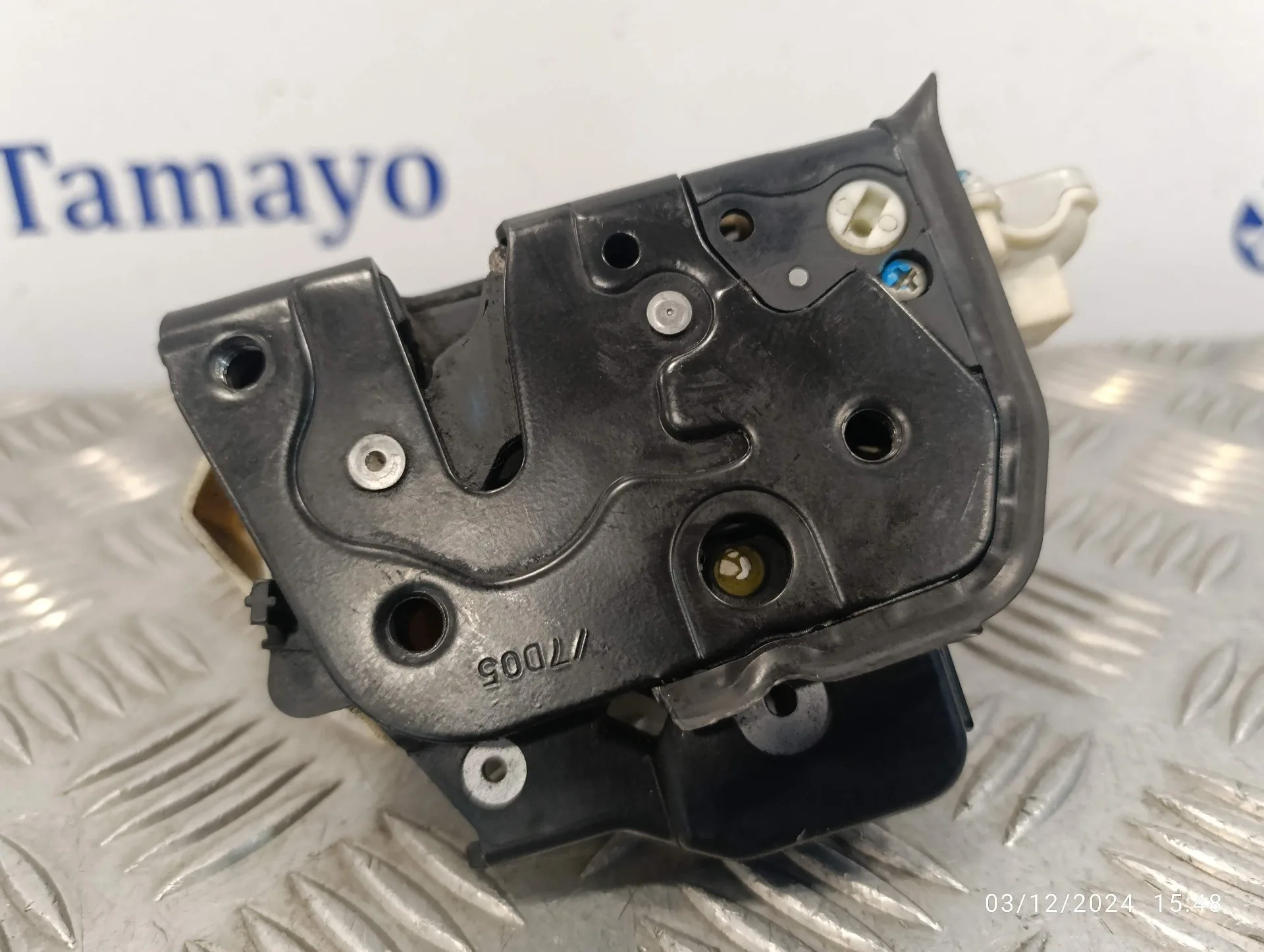 Cerradura Puerta Delantera Derecha para Audi A3 Sportback (8P)