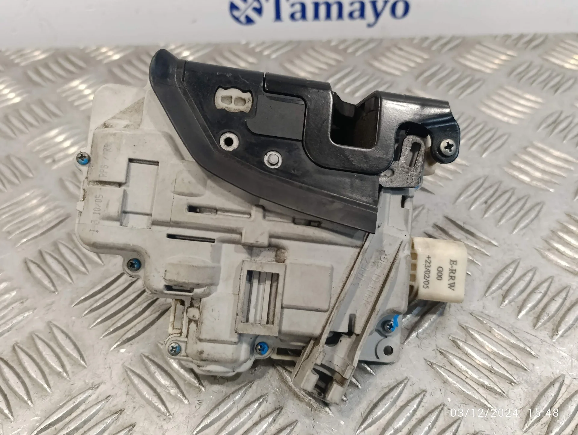 Cerradura Puerta Delantera Derecha para Audi A3 Sportback (8P)