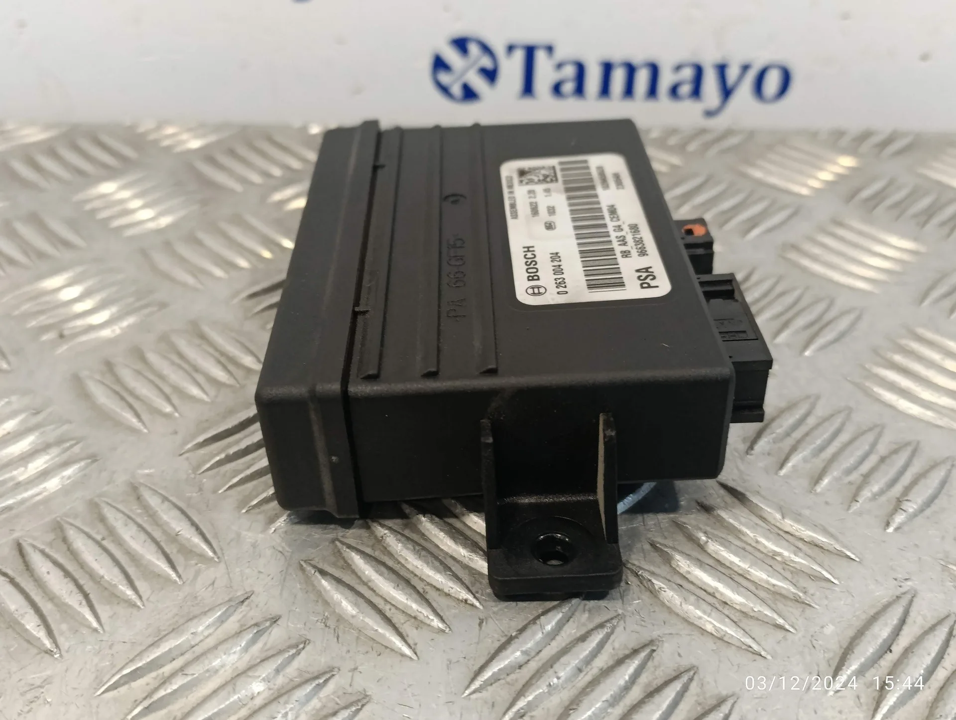 Modulo Electronico para Peugeot Partner