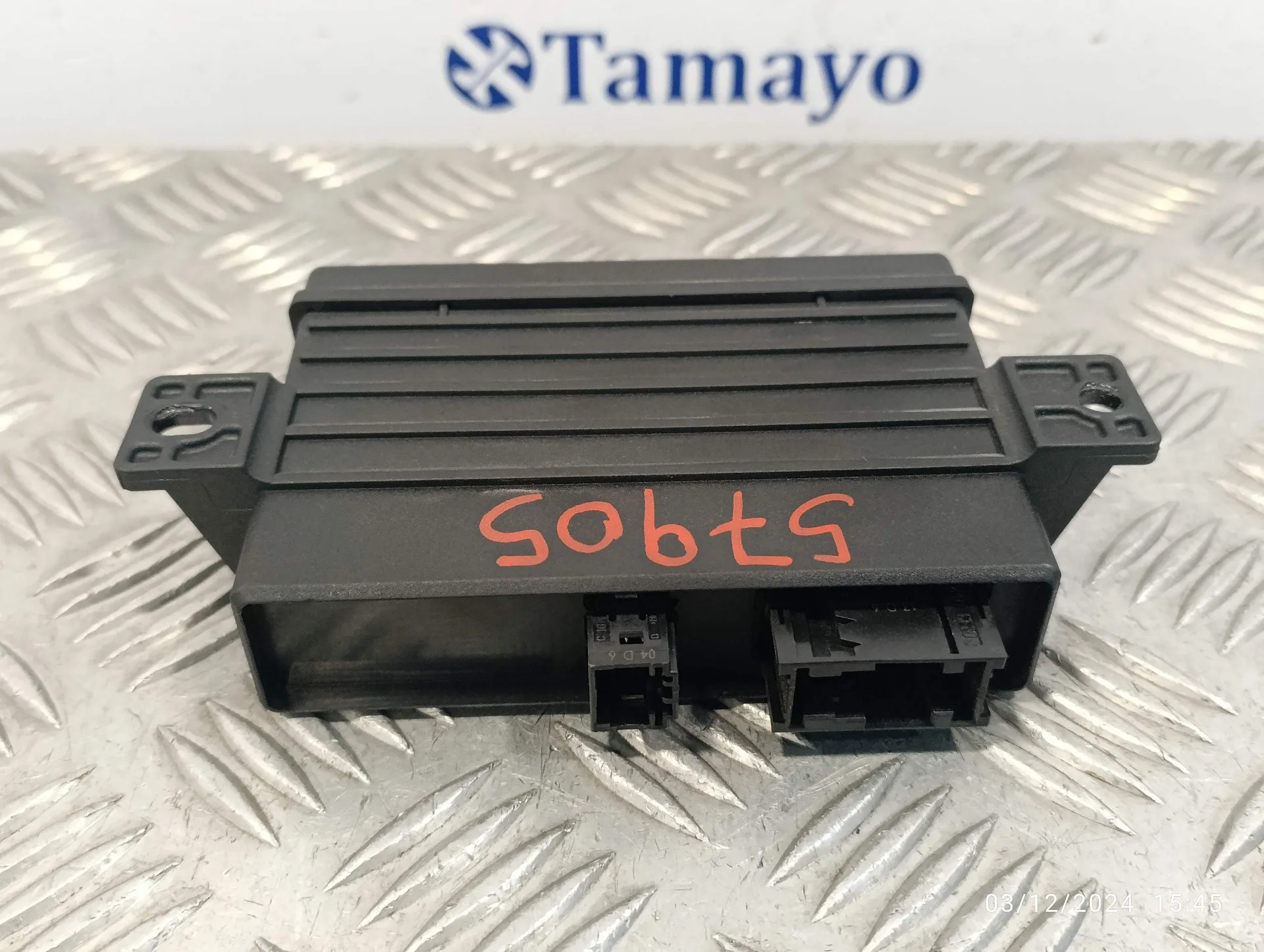 Modulo Electronico para Peugeot Partner