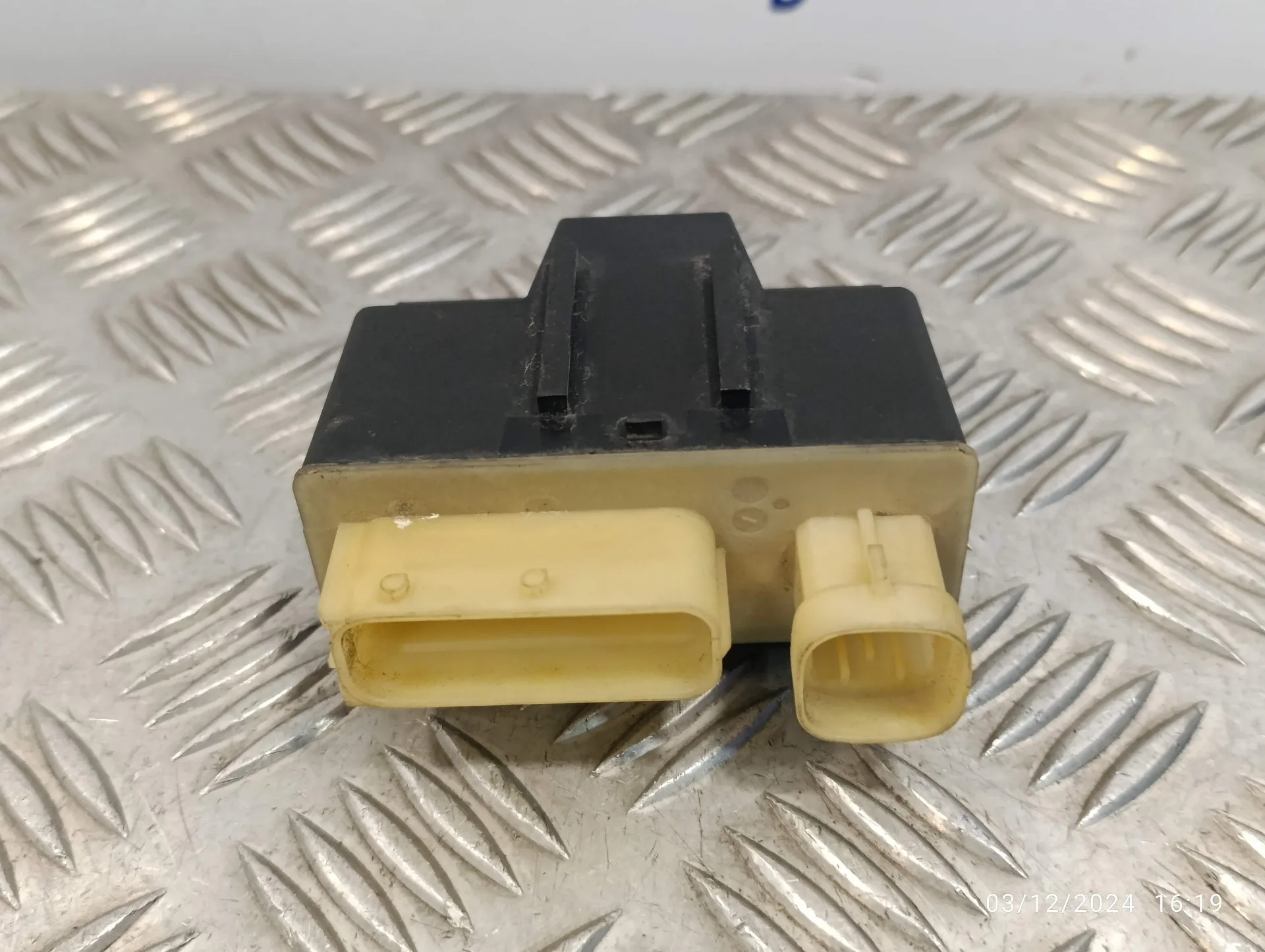 Caja Precalentamiento para Peugeot Partner