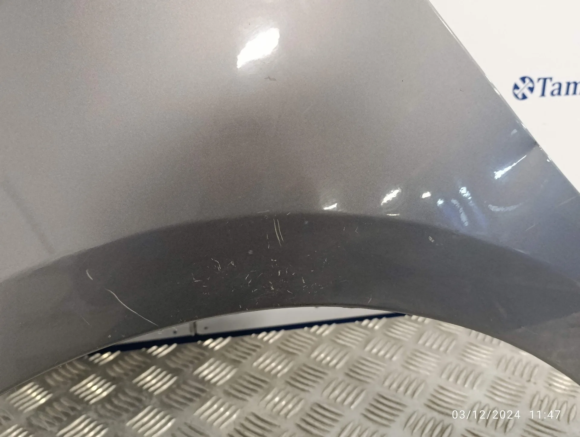 Aleta Delantera Izquierda para Renault Megane Iii Sport Tourer