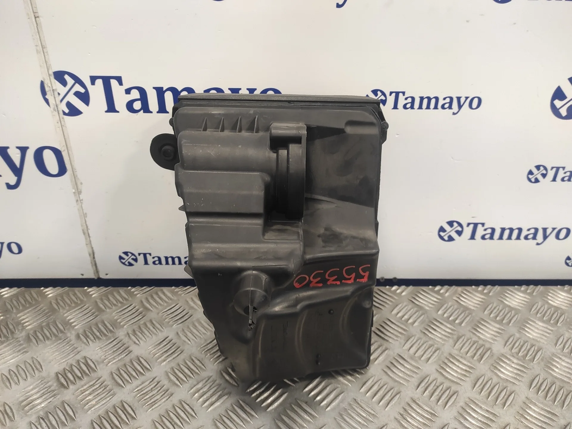 Carcasa Filtro Aire para Renault Megane Iii Berlina 5 P