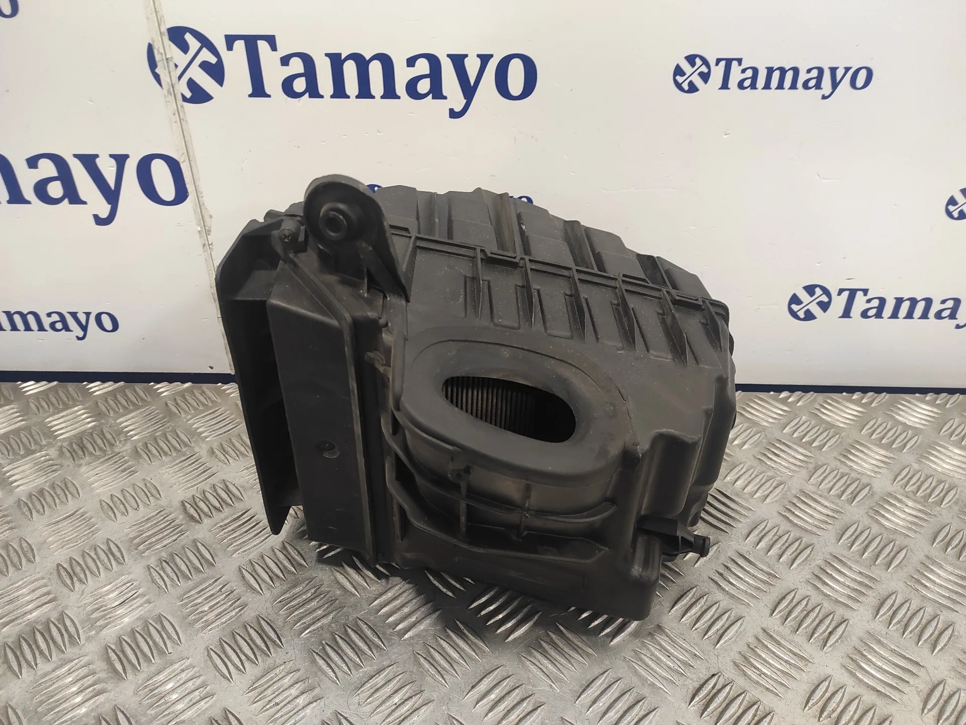 Carcasa Filtro Aire para Renault Megane Iii Berlina 5 P