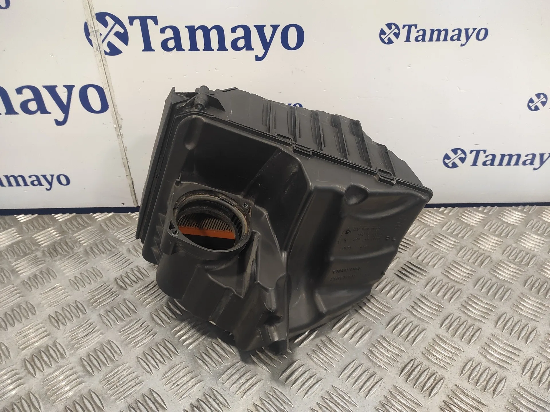 Carcasa Filtro Aire para Renault Megane Iii Sport Tourer