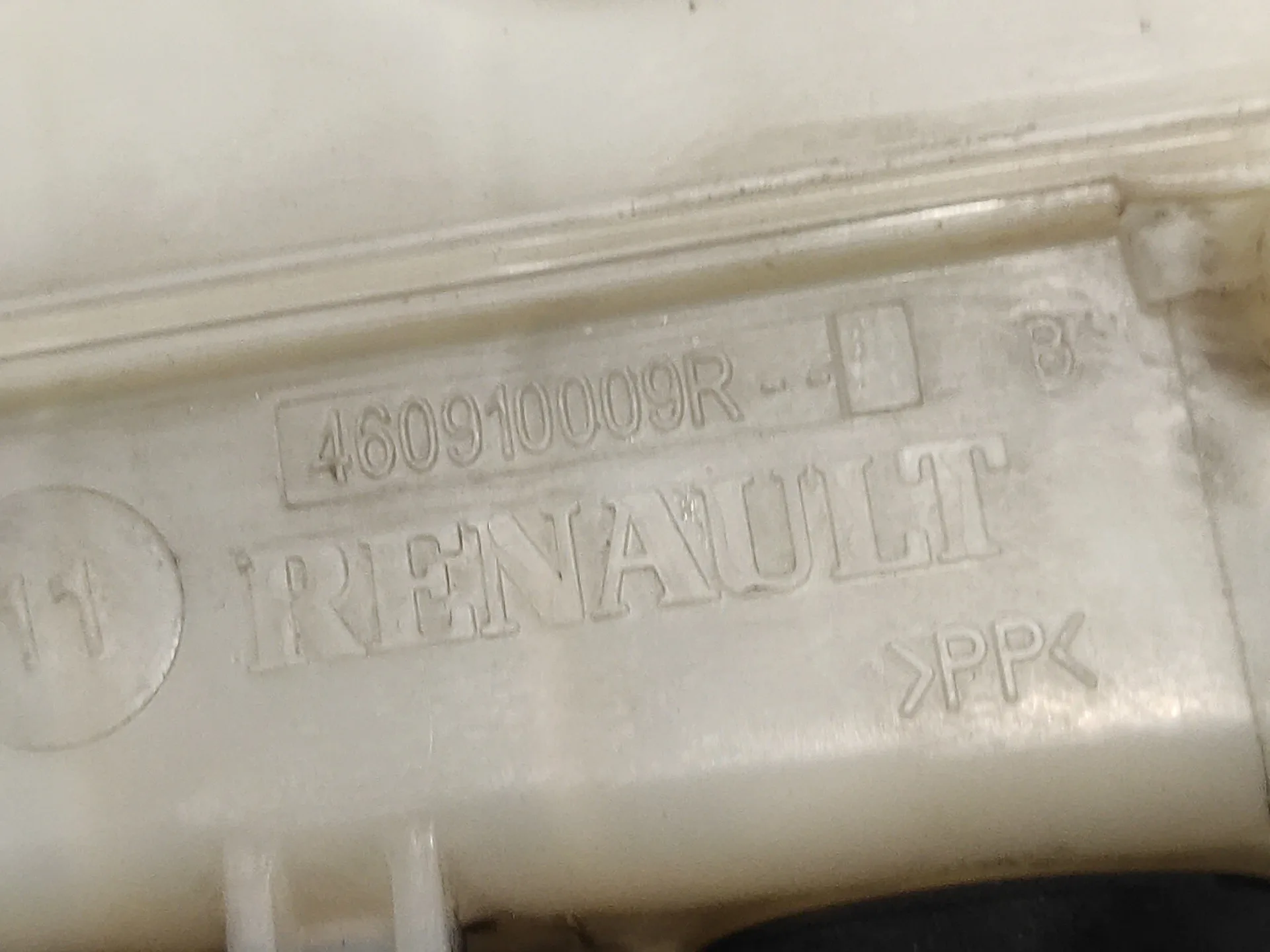 Bomba Freno para Renault Megane Iii Sport Tourer