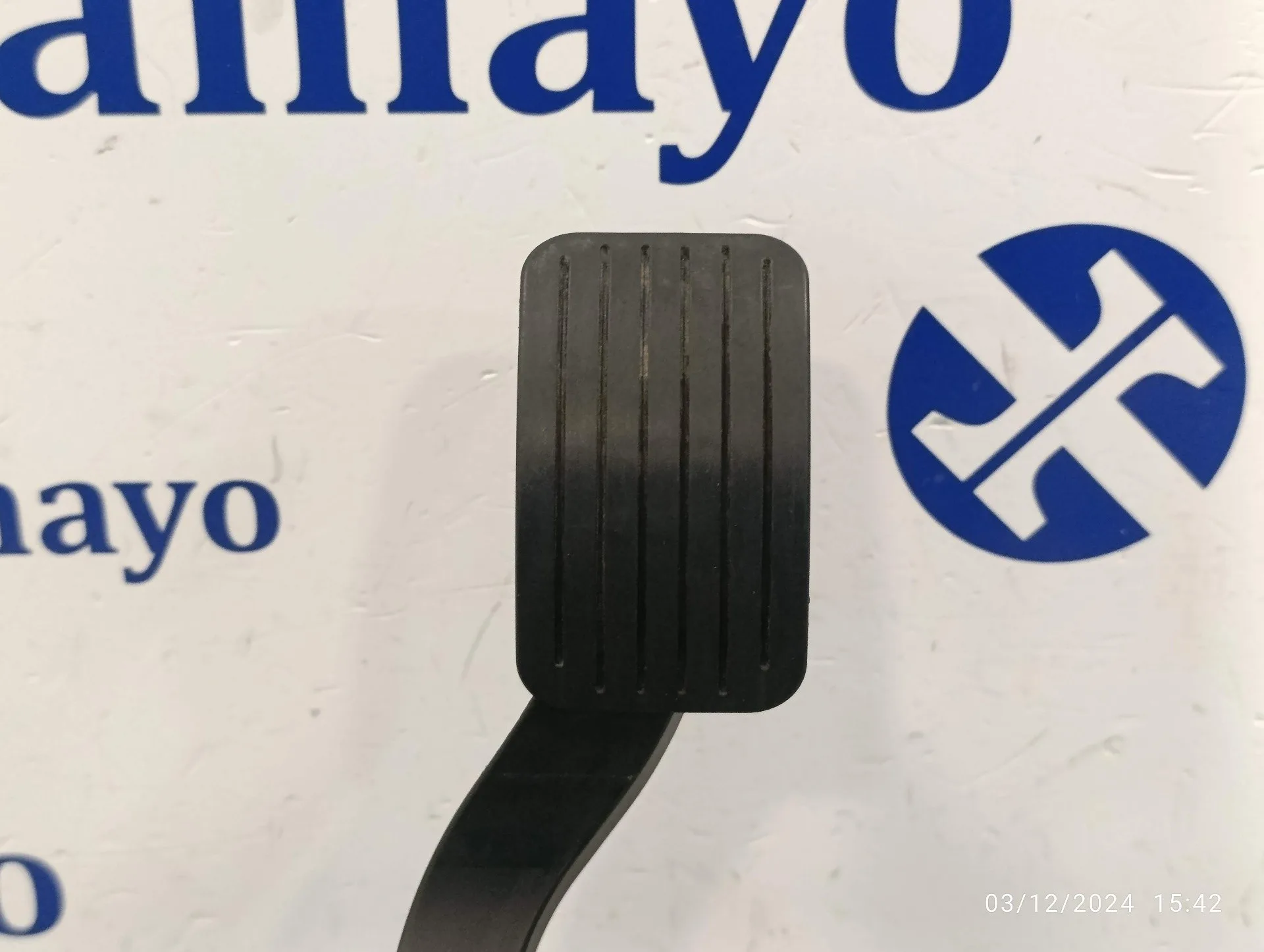 Pedal Acelerador para Peugeot Partner