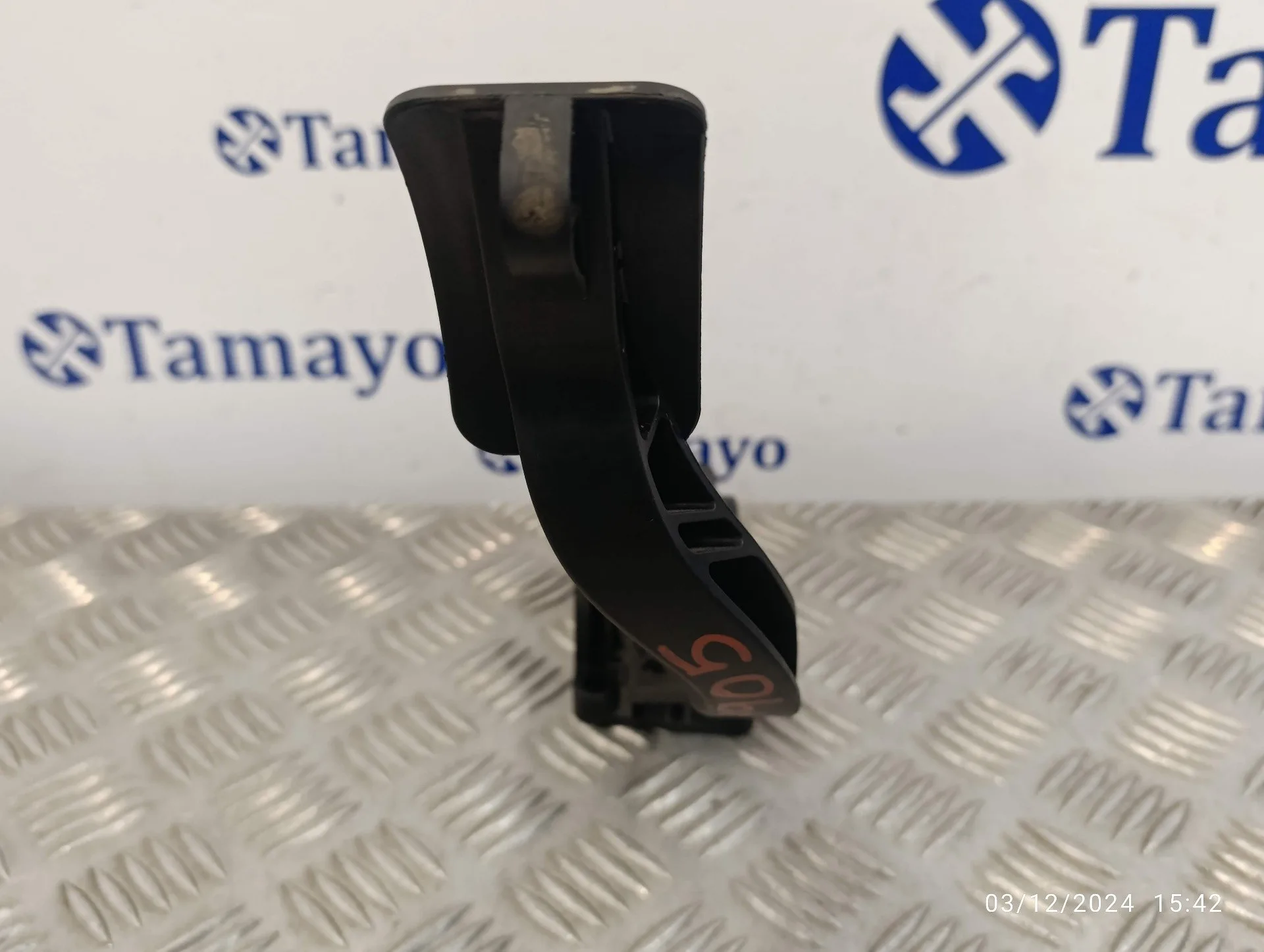 Pedal Acelerador para Peugeot Partner