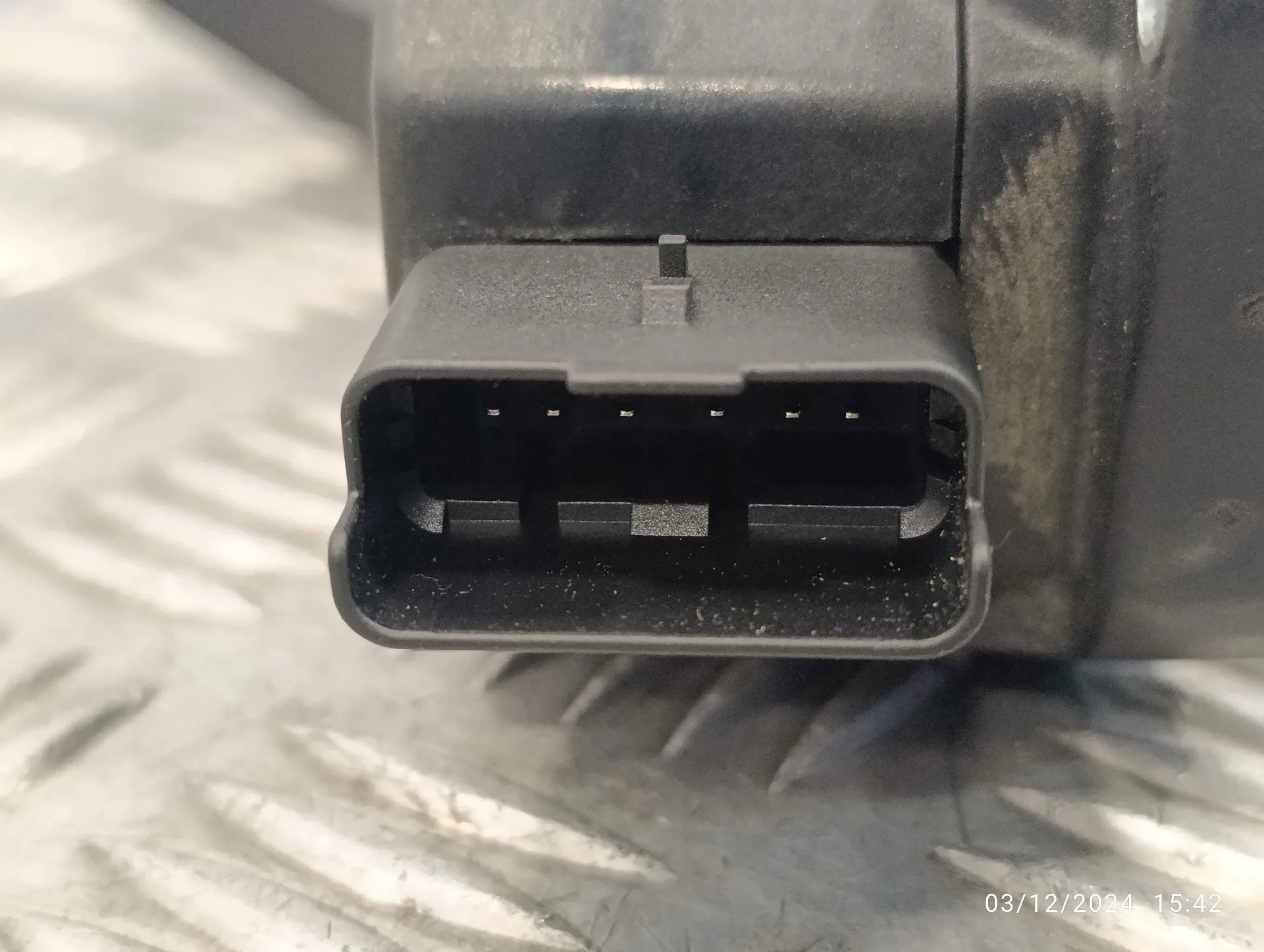 Pedal Acelerador para Peugeot Partner