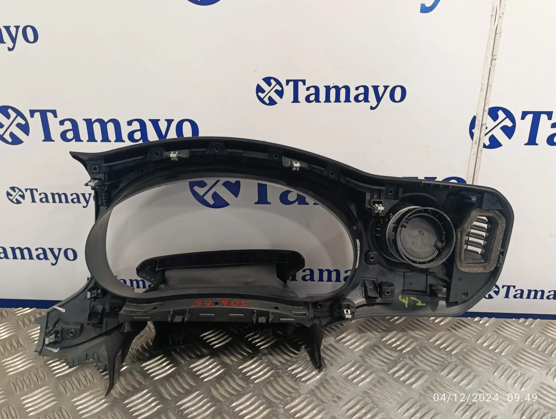 Moldura para Peugeot Partner