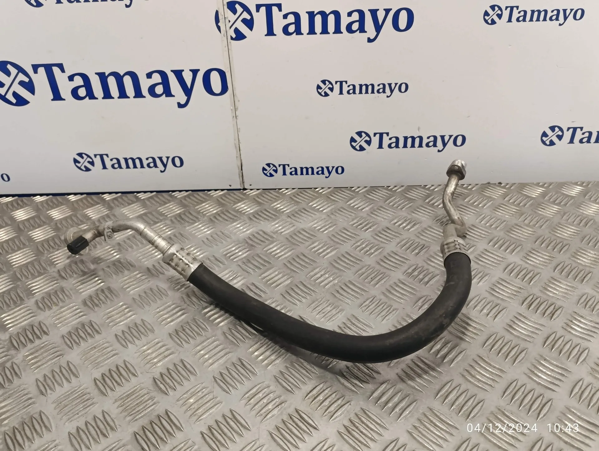 Tubos Aire Acondicionado para Renault Megane Iii Sport Tourer