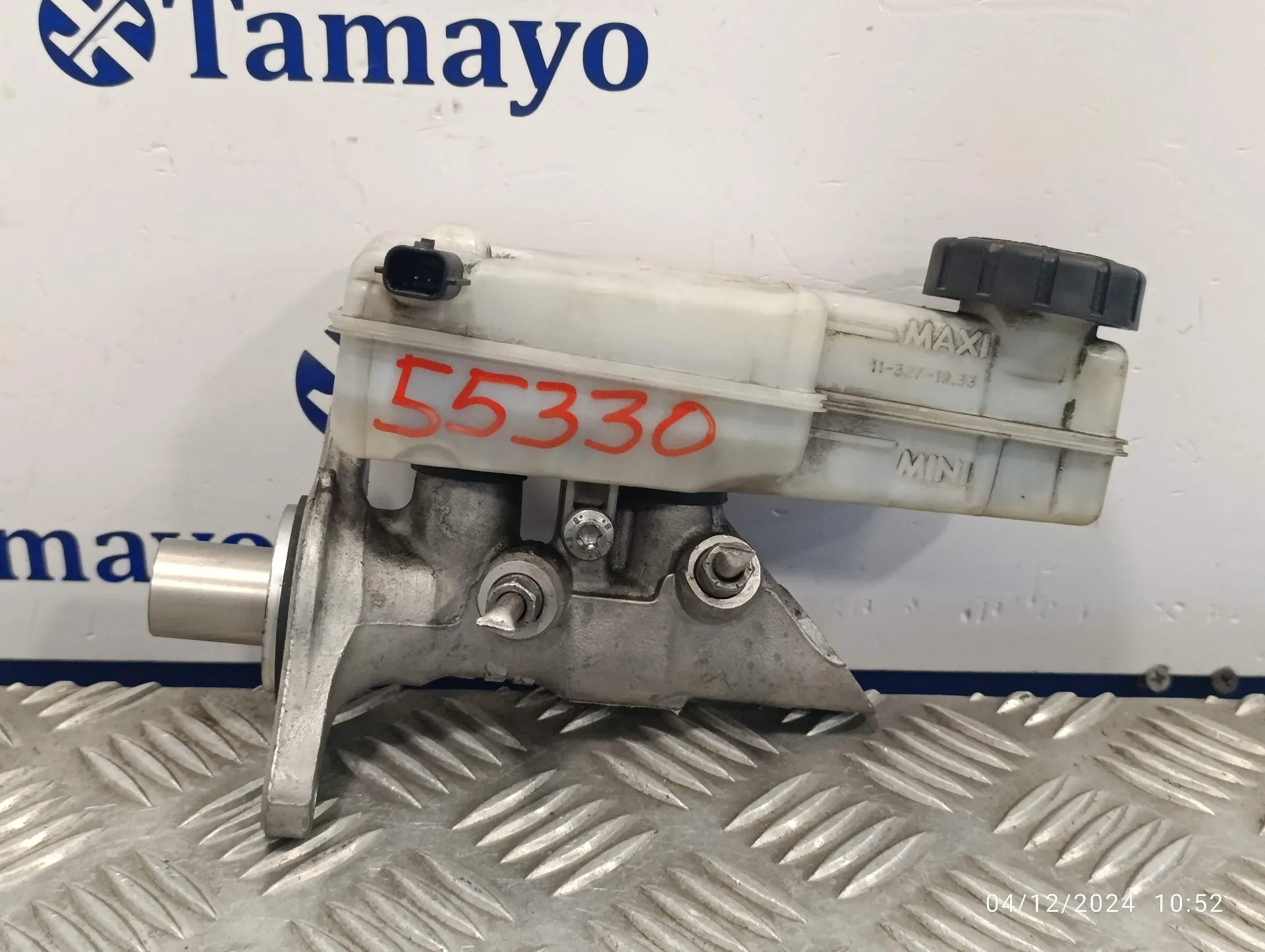 Bomba Freno para Renault Megane Iii Berlina 5 P