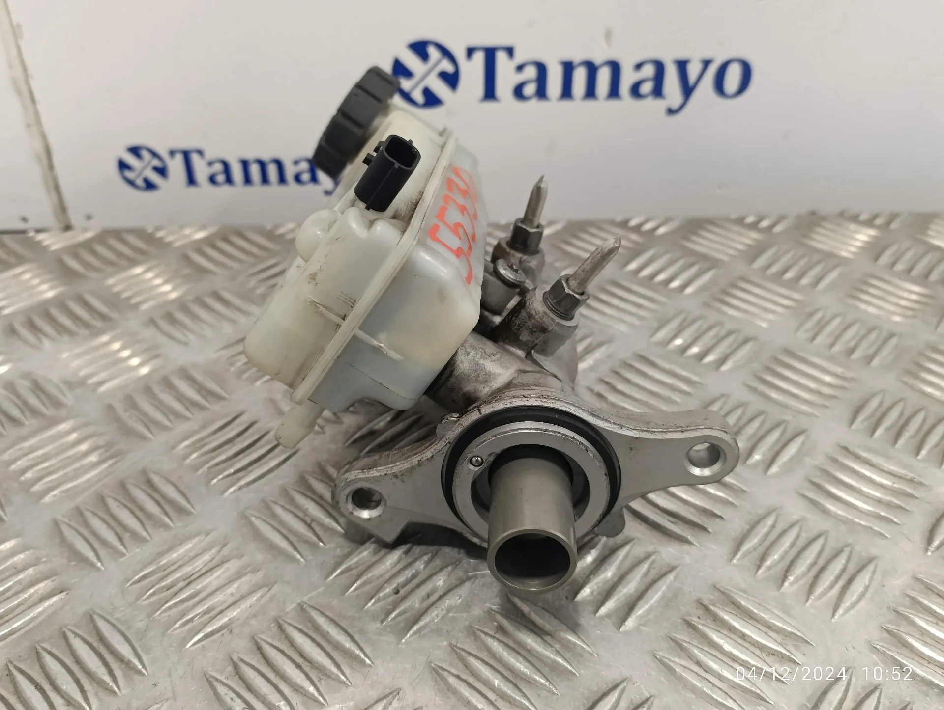 Bomba Freno para Renault Megane Iii Berlina 5 P