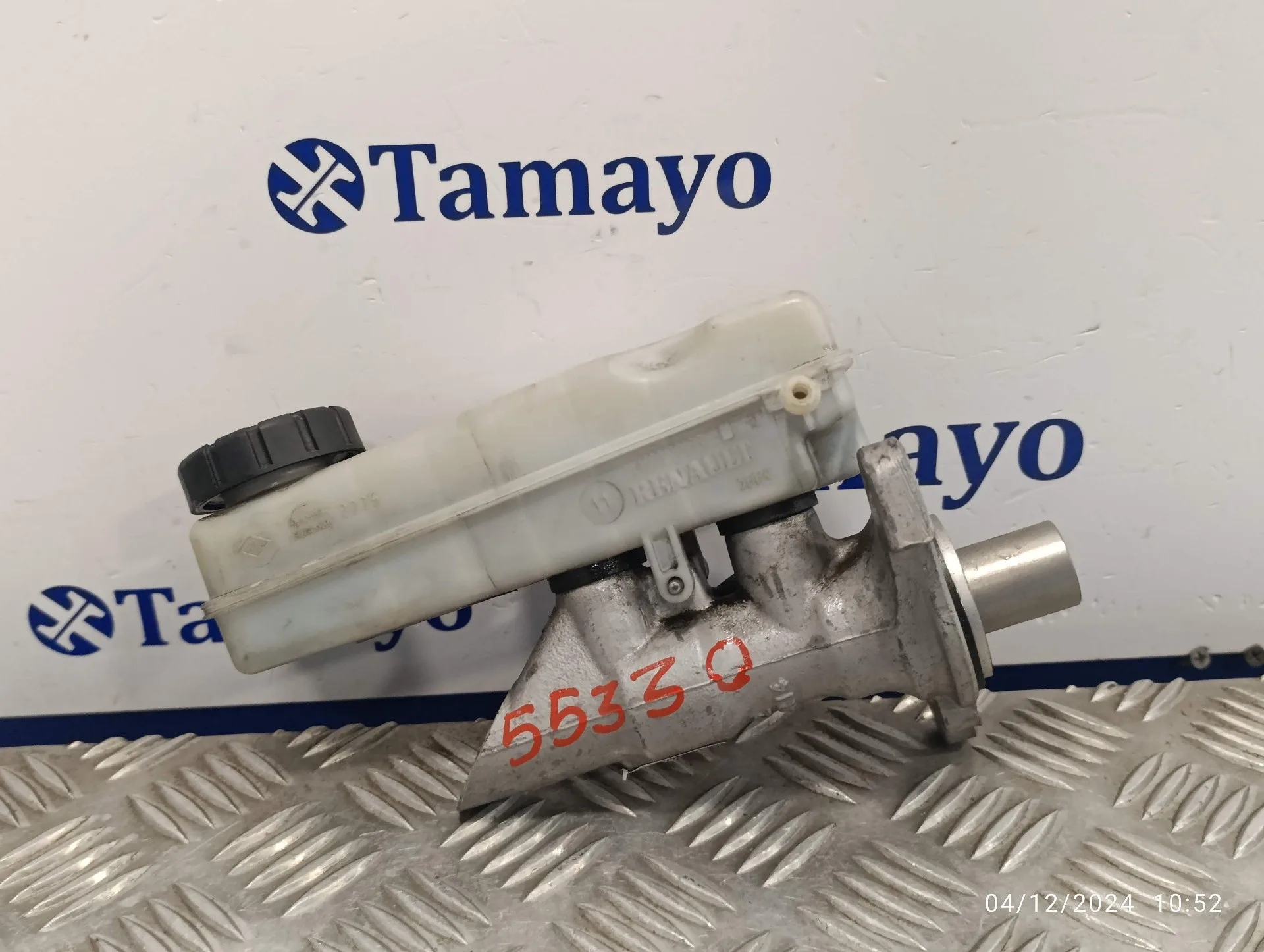 Bomba Freno para Renault Megane Iii Berlina 5 P