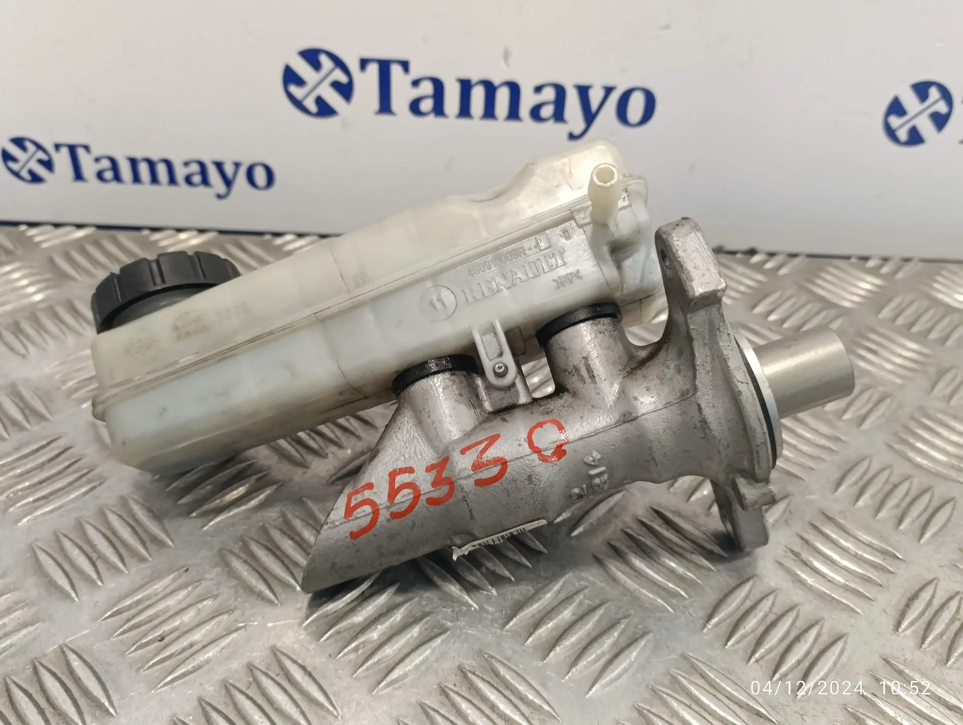 Bomba Freno para Renault Megane Iii Berlina 5 P