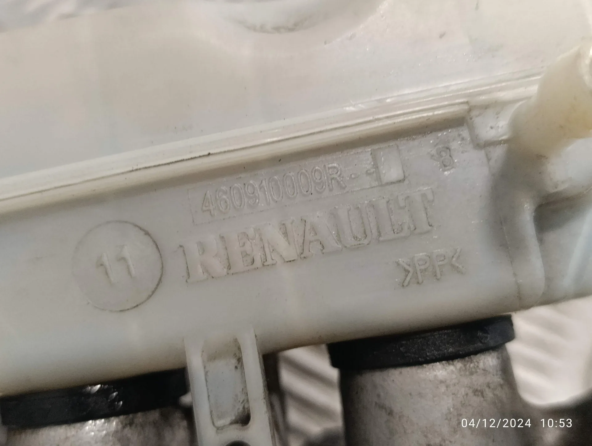 Bomba Freno para Renault Megane Iii Berlina 5 P