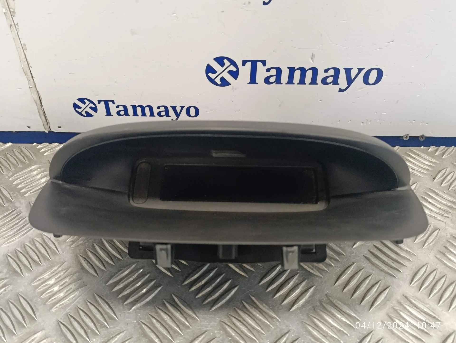 Pantalla Multifuncion para Renault Megane Iii Sport Tourer