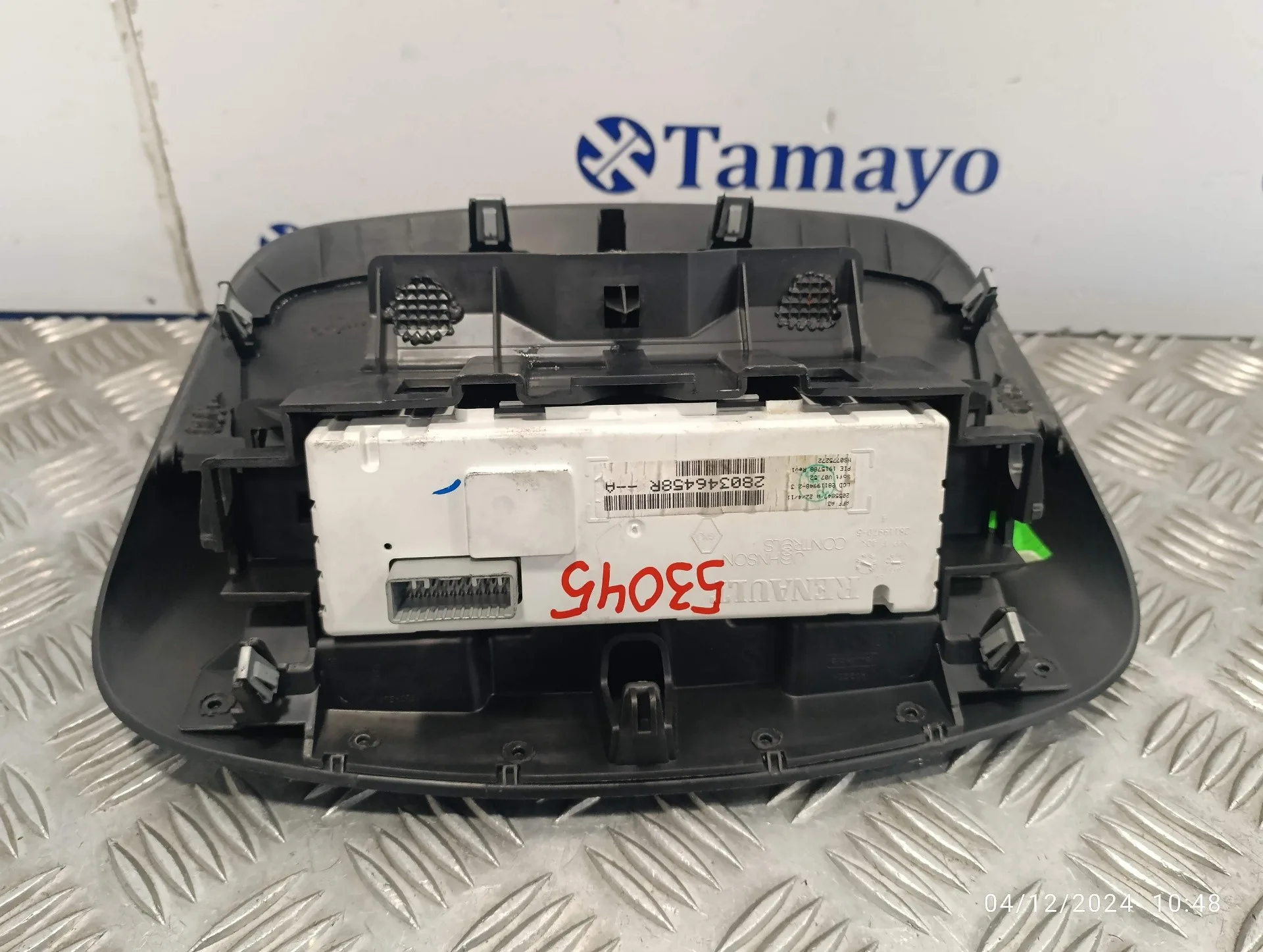 Pantalla Multifuncion para Renault Megane Iii Sport Tourer