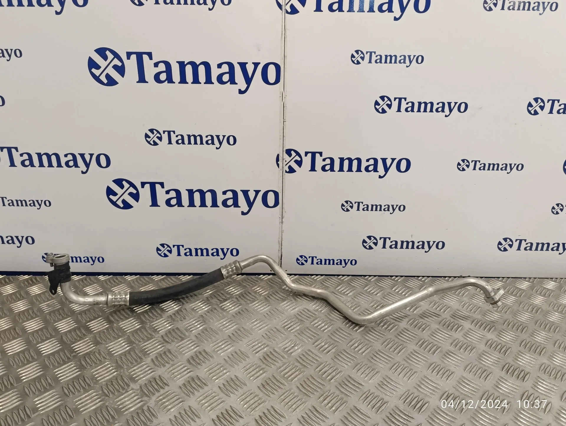 Tubos Aire Acondicionado para Renault Megane Iii Berlina 5 P