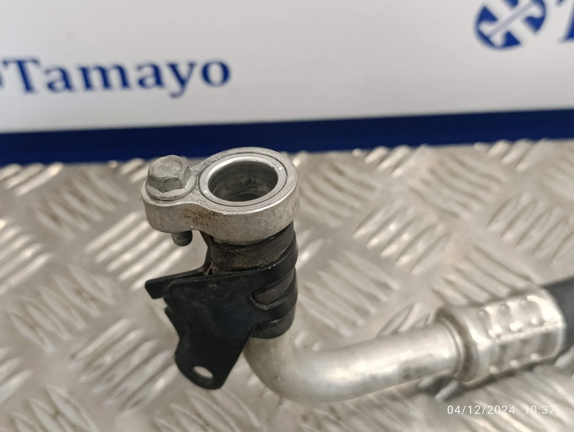 Tubos Aire Acondicionado para Renault Megane Iii Berlina 5 P